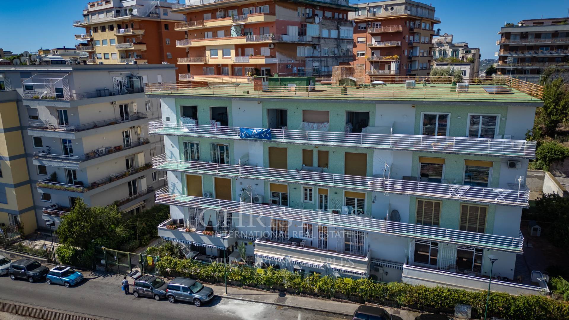 picture of Prestigious Apartment With Panoramic View