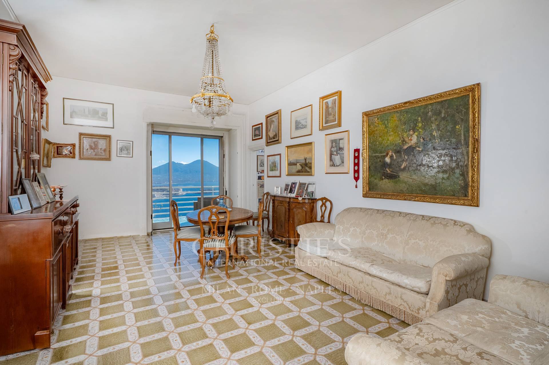 picture of Prestigious Apartment With Panoramic View
