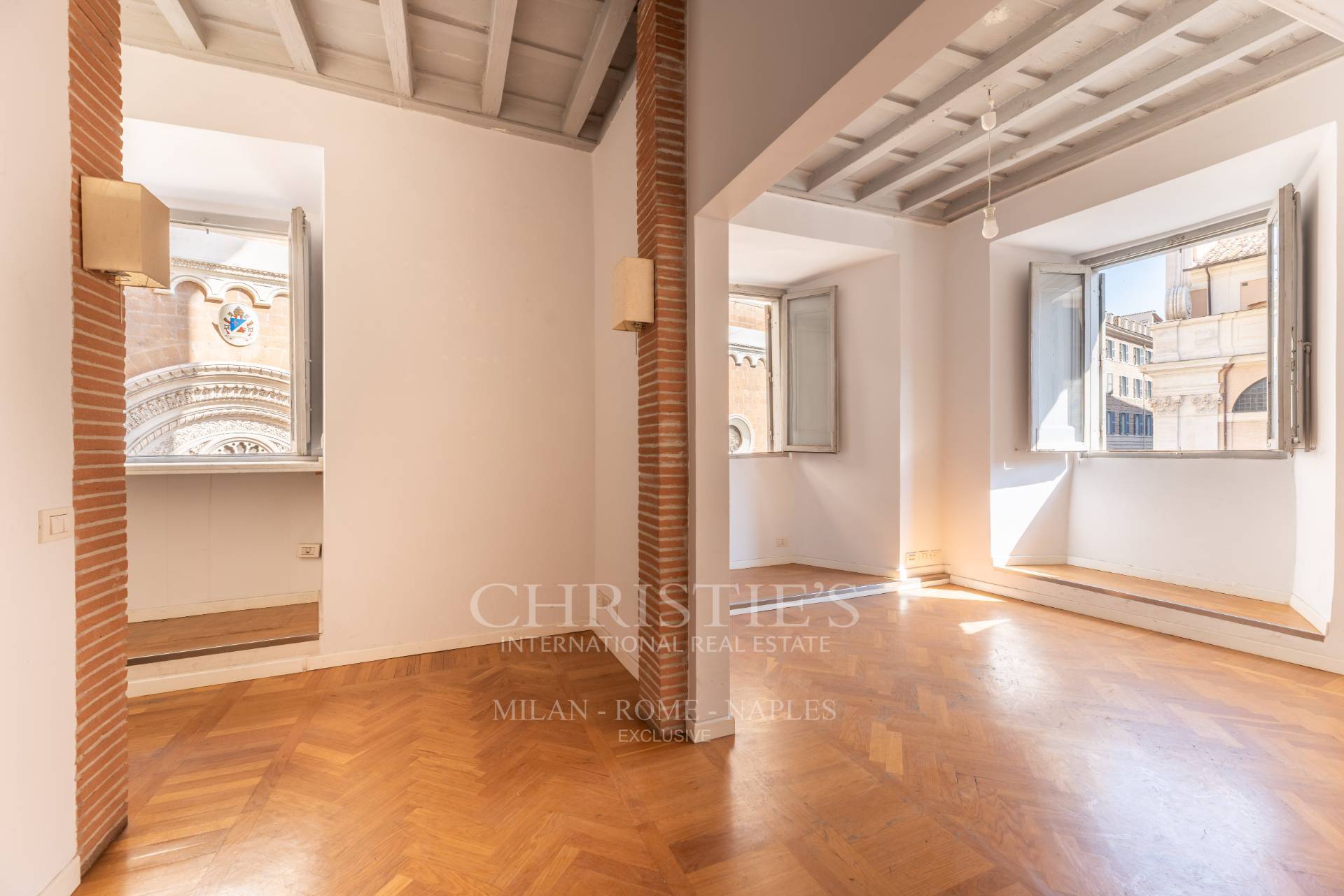 picture of Prestigious Two-room Apartment In Rome's Historic Center