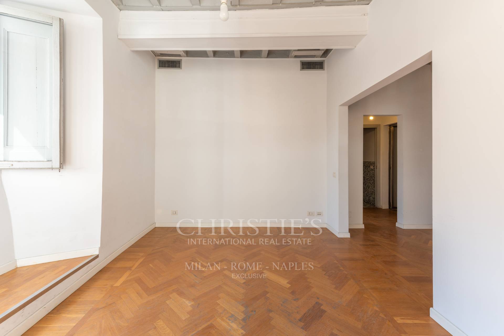 picture of Prestigious Two-room Apartment In Rome's Historic Center