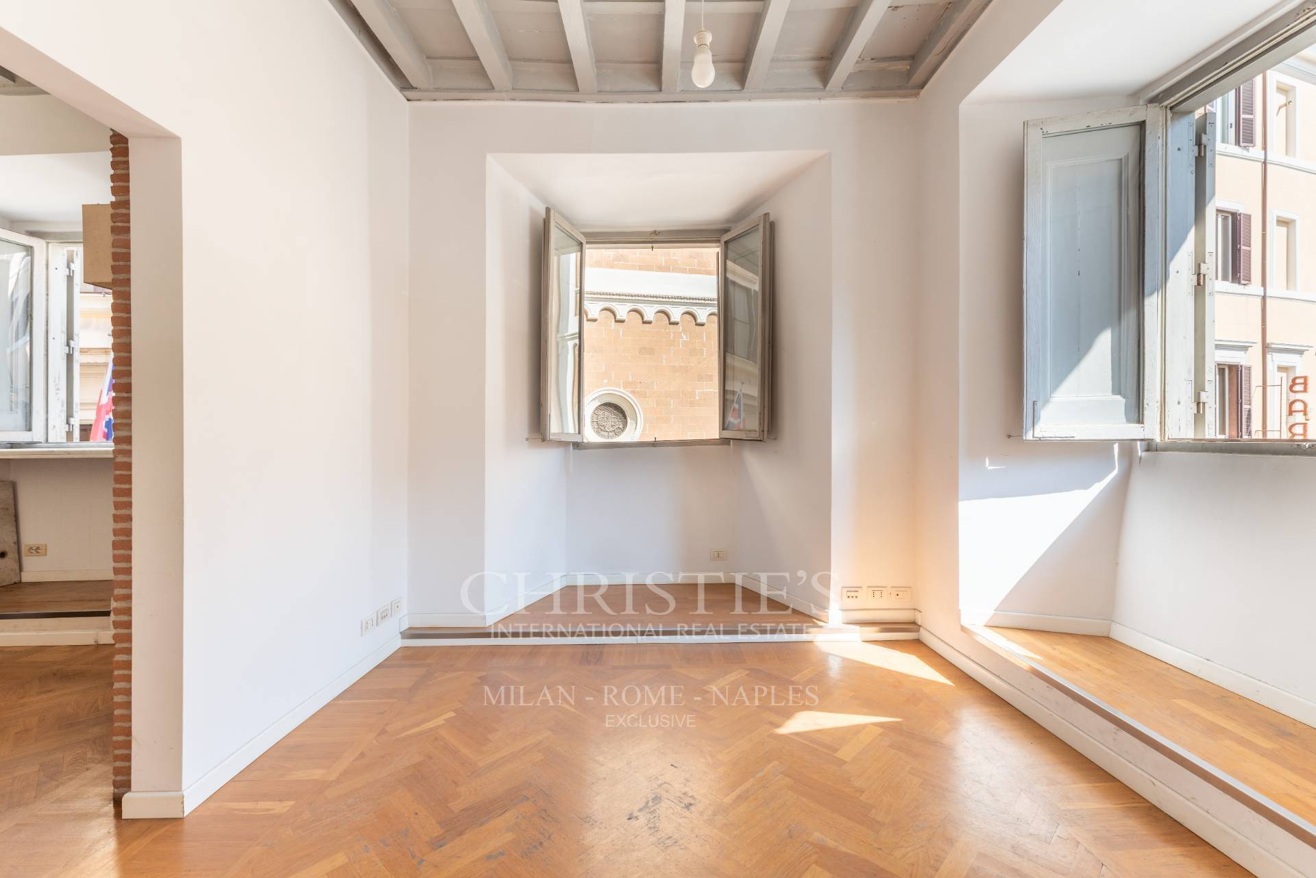 picture of Prestigious Two-room Apartment In Rome's Historic Center