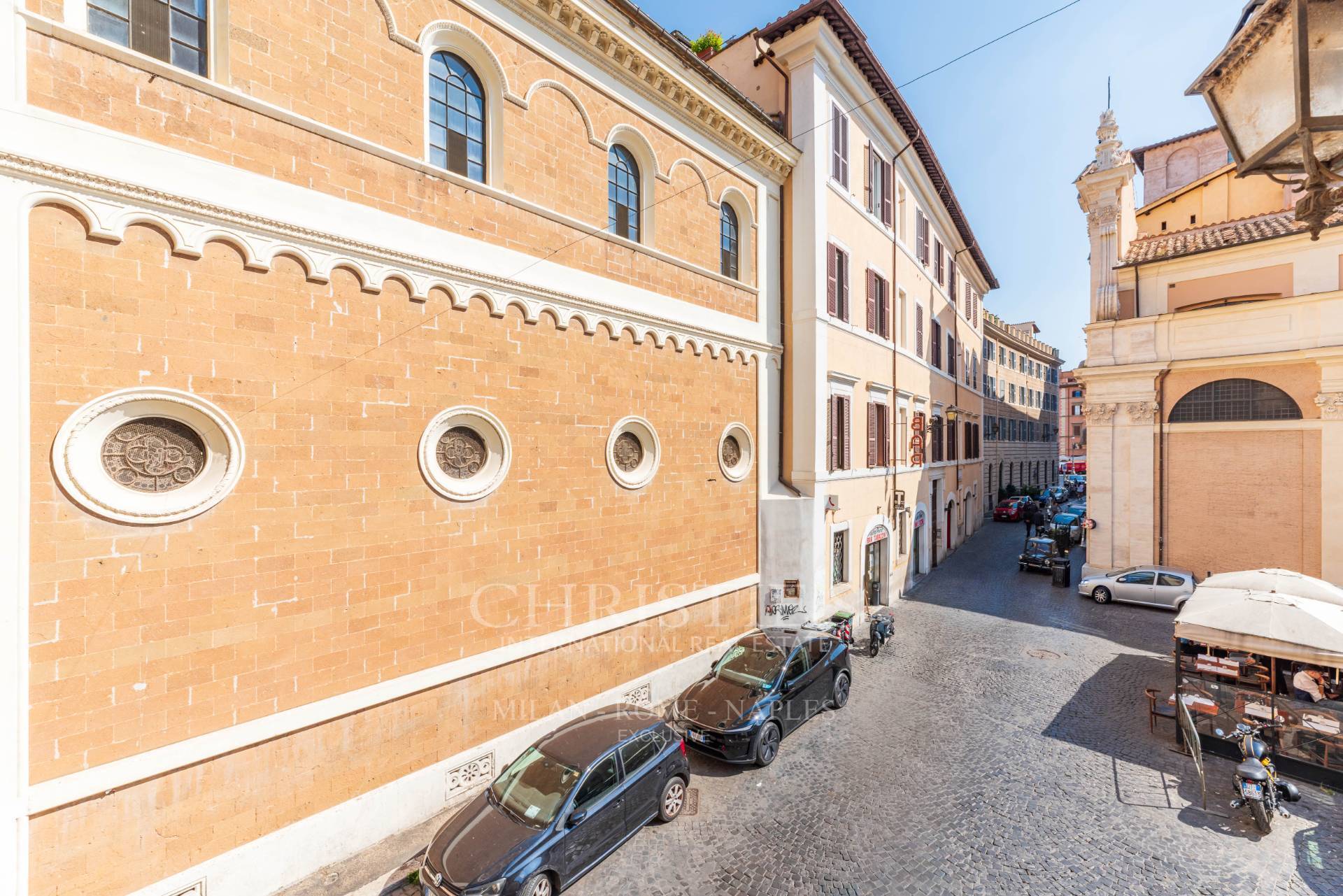 picture of Prestigious Two-room Apartment In Rome's Historic Center