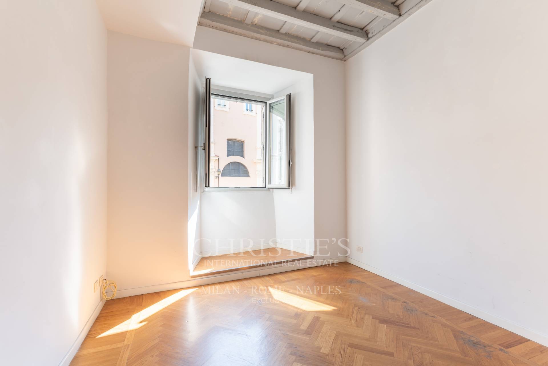 picture of Prestigious Two-room Apartment In Rome's Historic Center