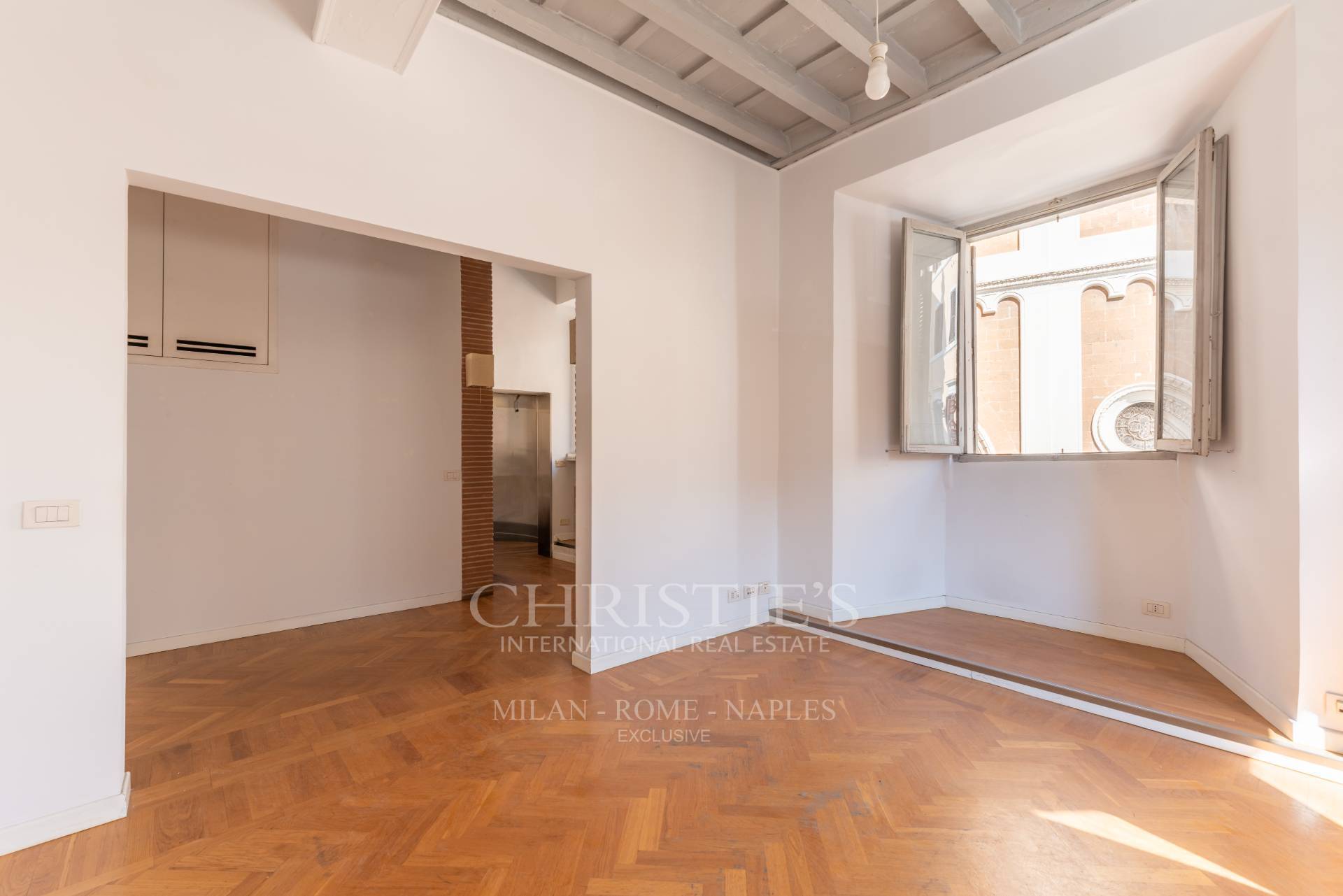 picture of Prestigious Two-room Apartment In Rome's Historic Center