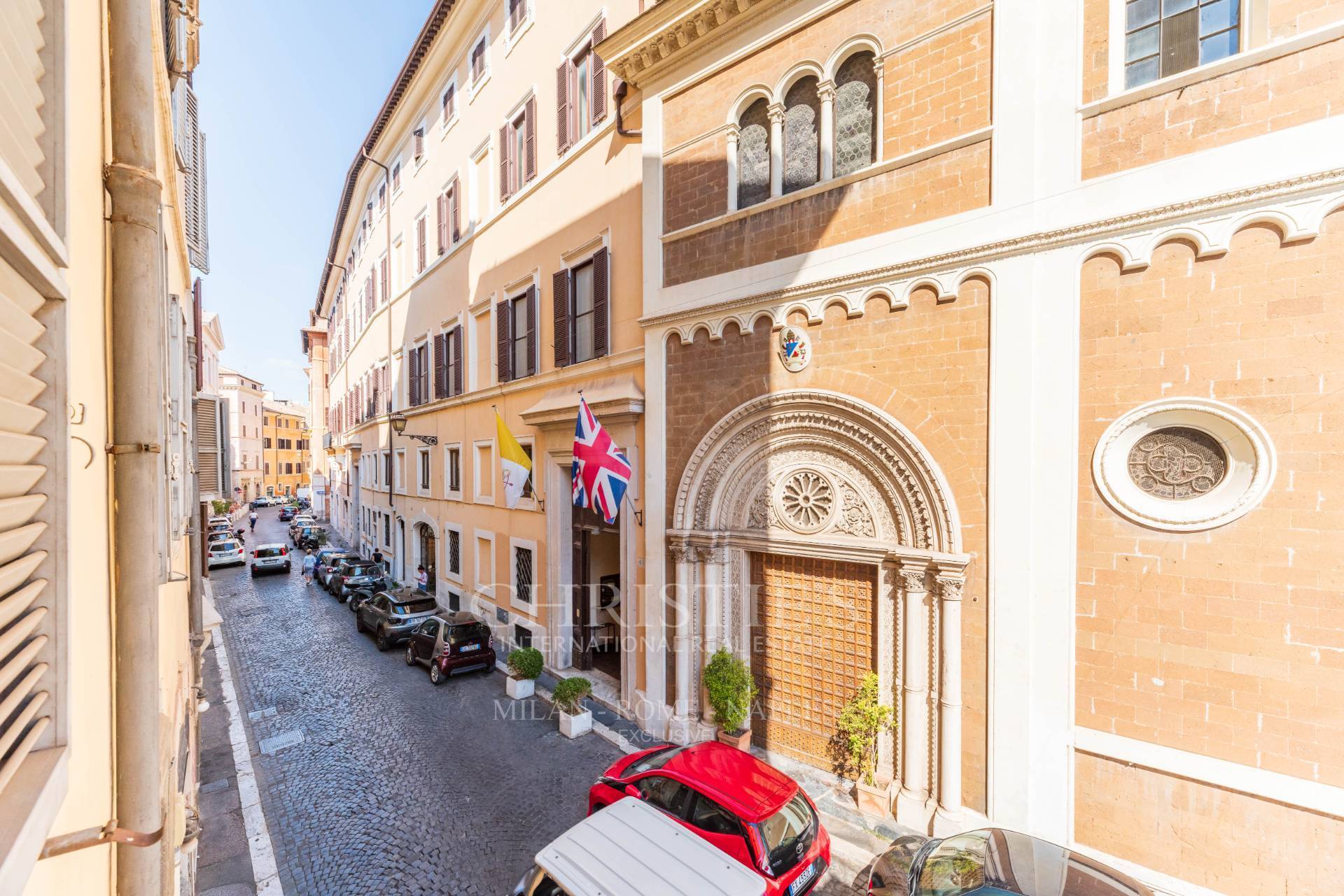 picture of Prestigious Two-room Apartment In Rome's Historic Center