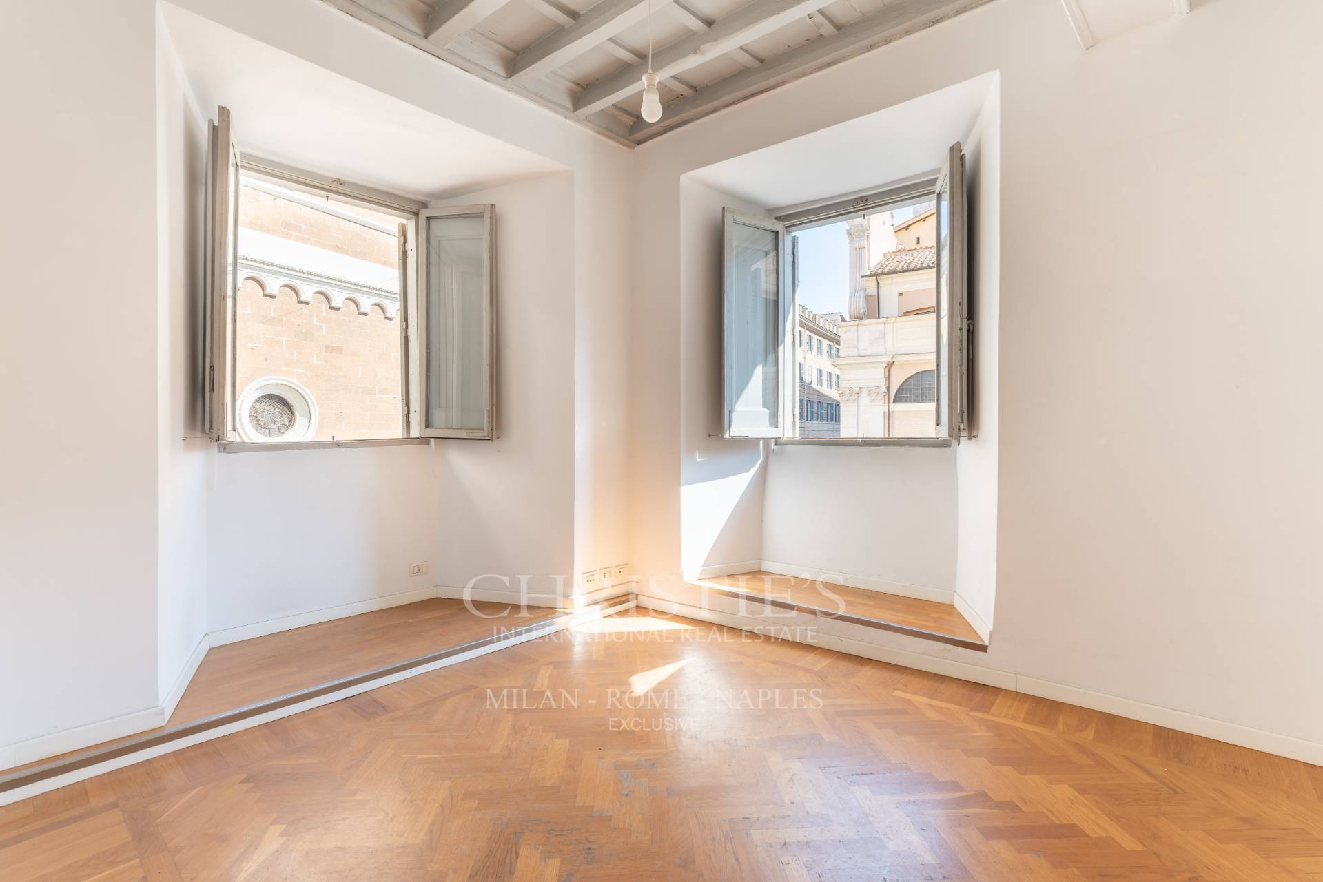 picture of Prestigious Two-room Apartment In Rome's Historic Center