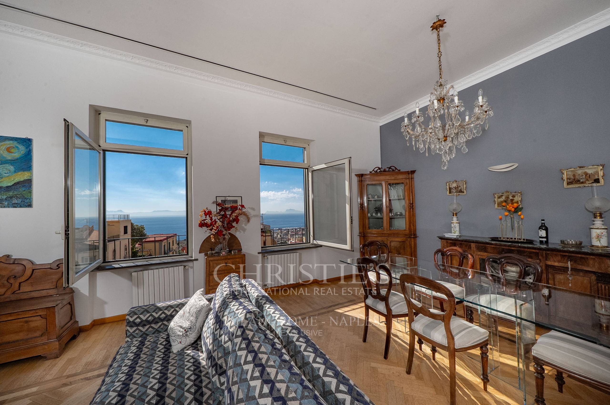 picture of Elegant Panoramic Residence With A View Of The Gulf, Via Torquato Tasso
