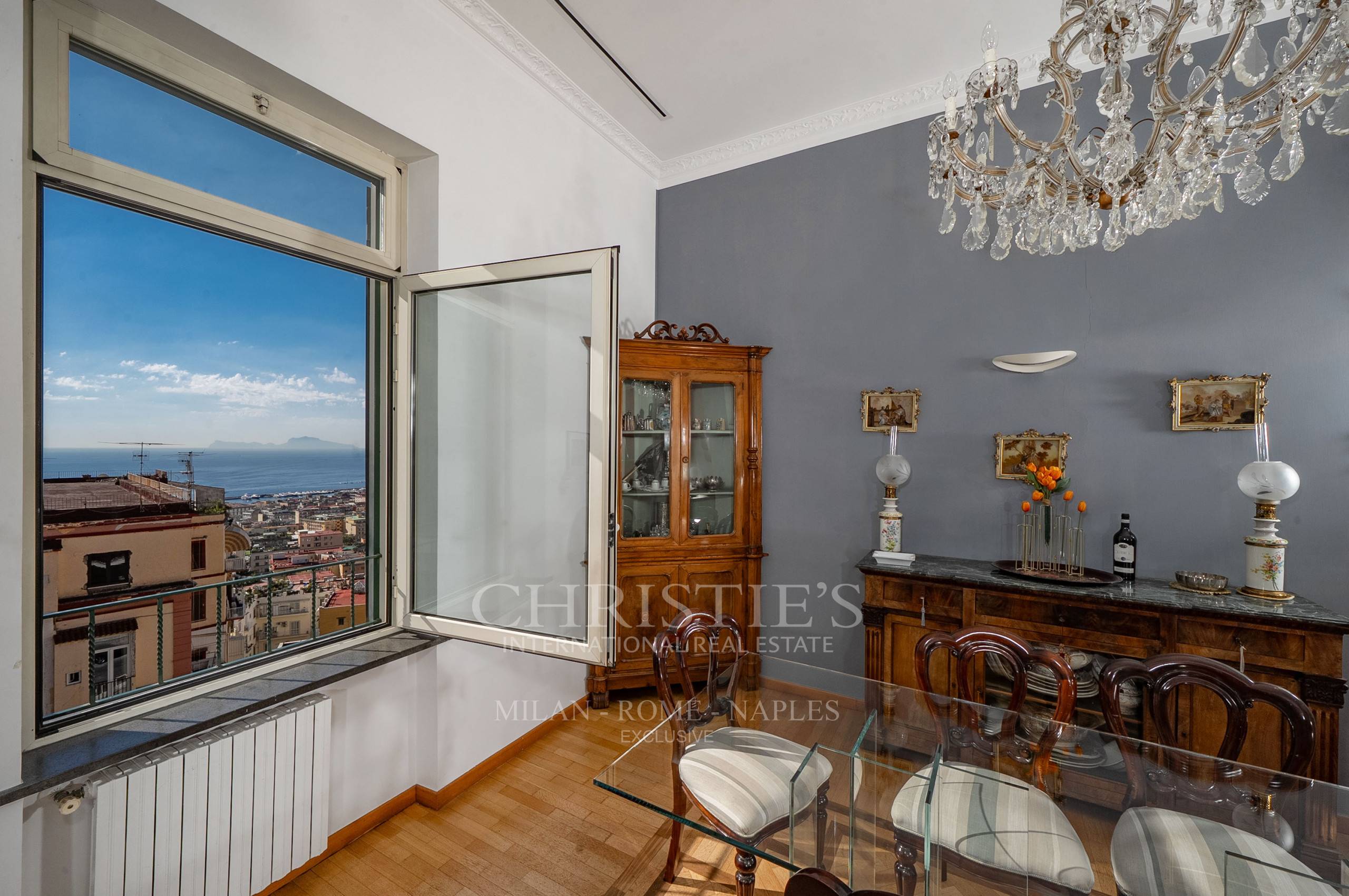 picture of Elegant Panoramic Residence With A View Of The Gulf, Via Torquato Tasso