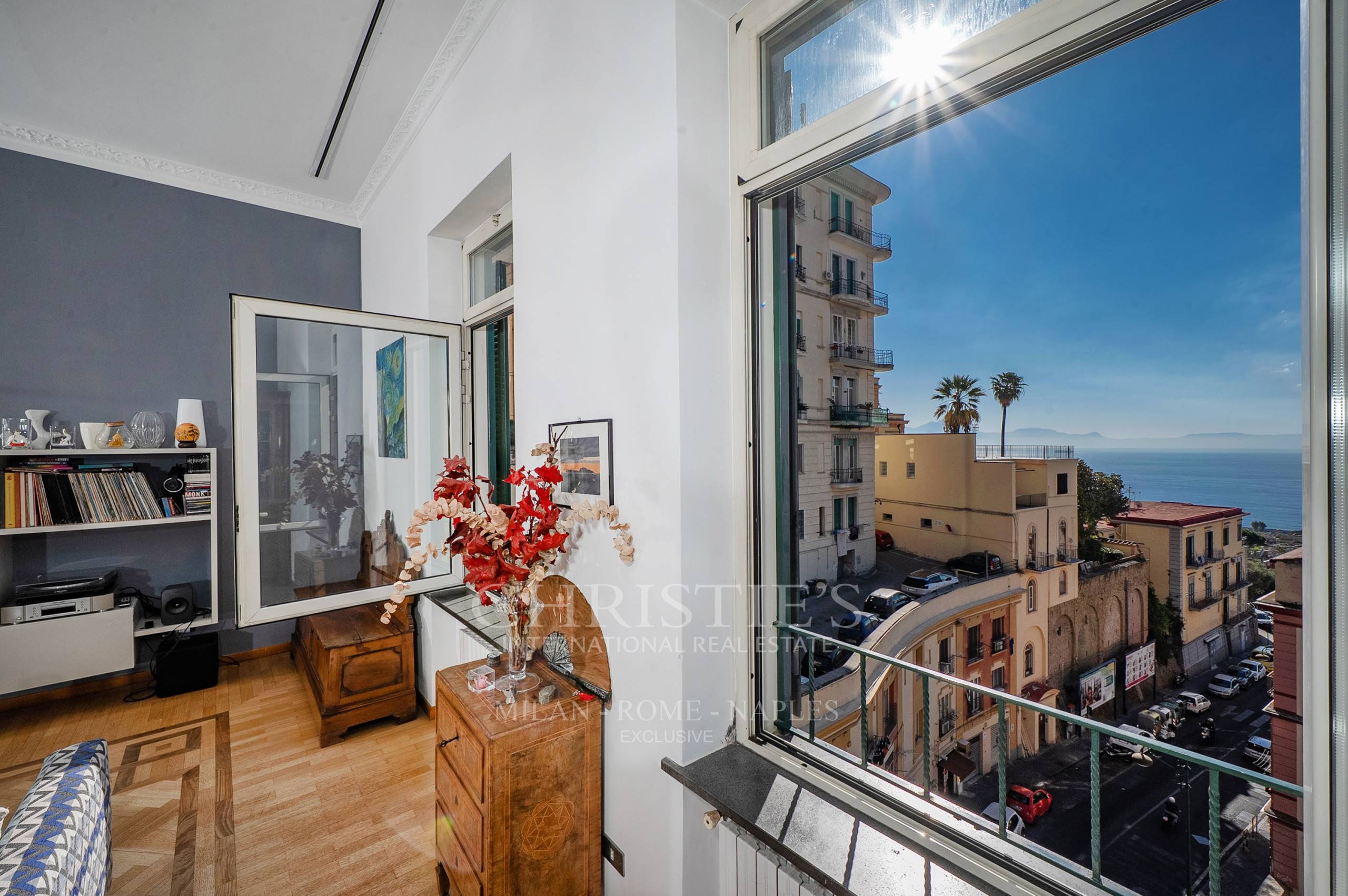 picture of Elegant Panoramic Residence With A View Of The Gulf, Via Torquato Tasso