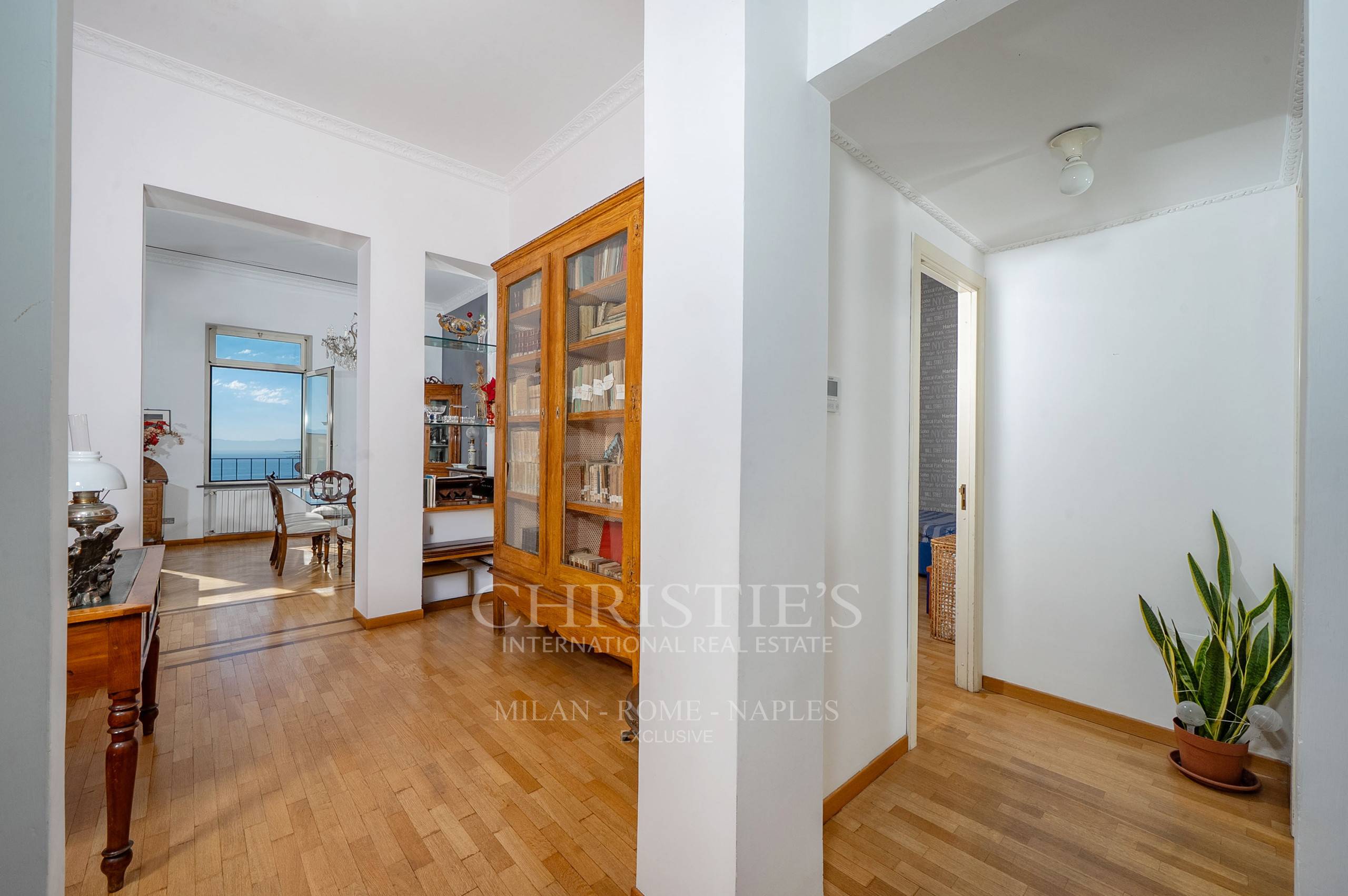 picture of Elegant Panoramic Residence With A View Of The Gulf, Via Torquato Tasso