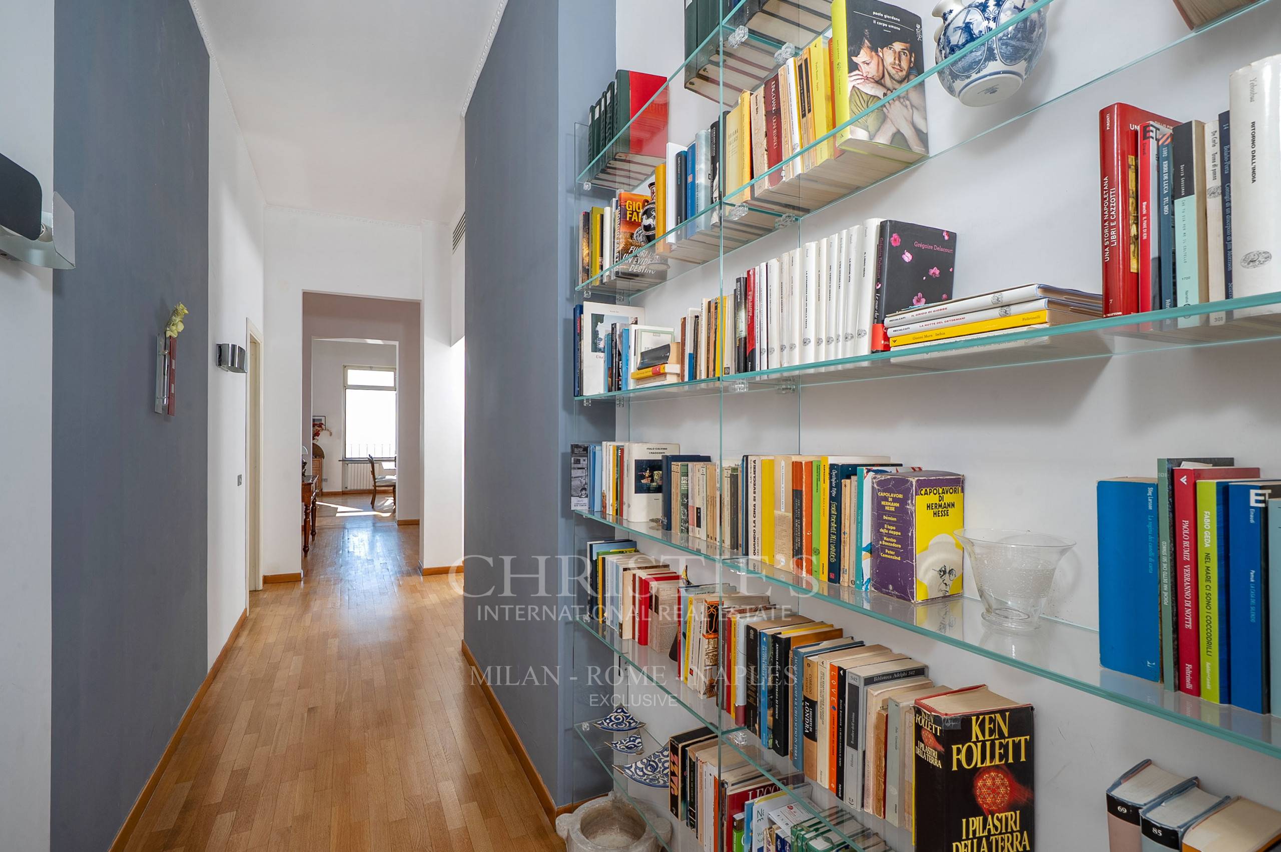 picture of Elegant Panoramic Residence With A View Of The Gulf, Via Torquato Tasso