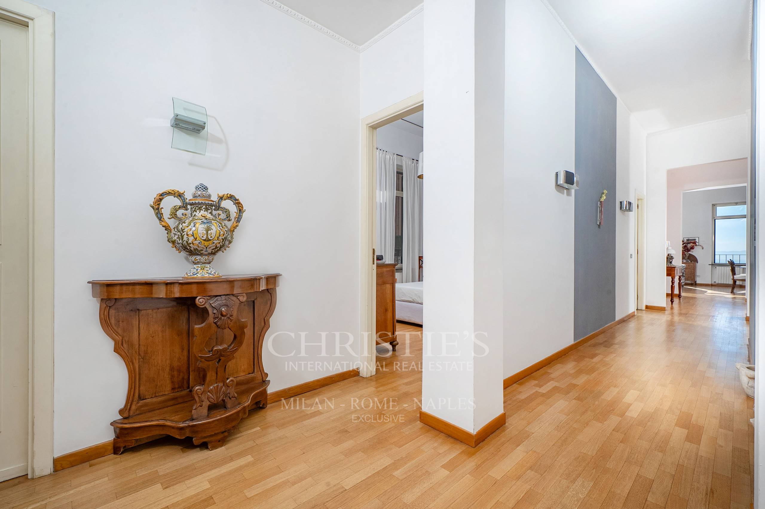 picture of Elegant Panoramic Residence With A View Of The Gulf, Via Torquato Tasso