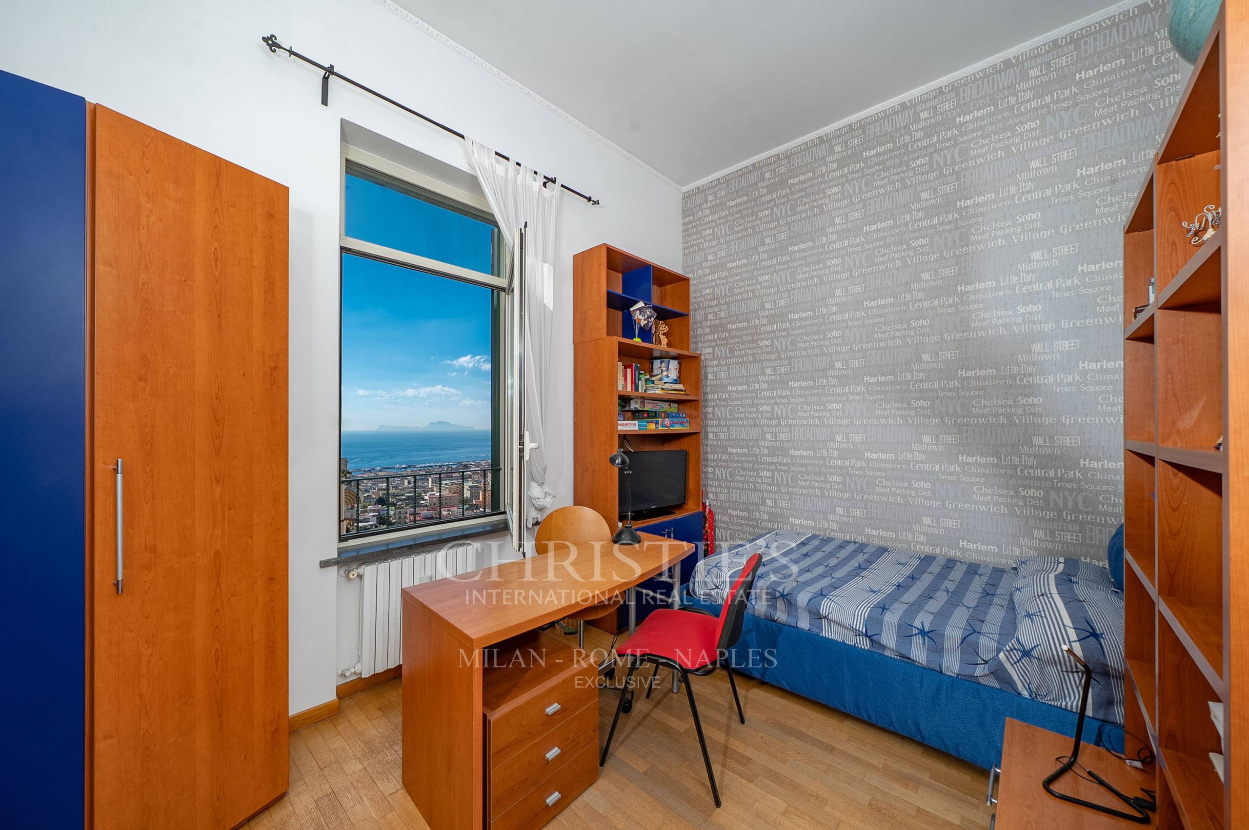 picture of Elegant Panoramic Residence With A View Of The Gulf, Via Torquato Tasso