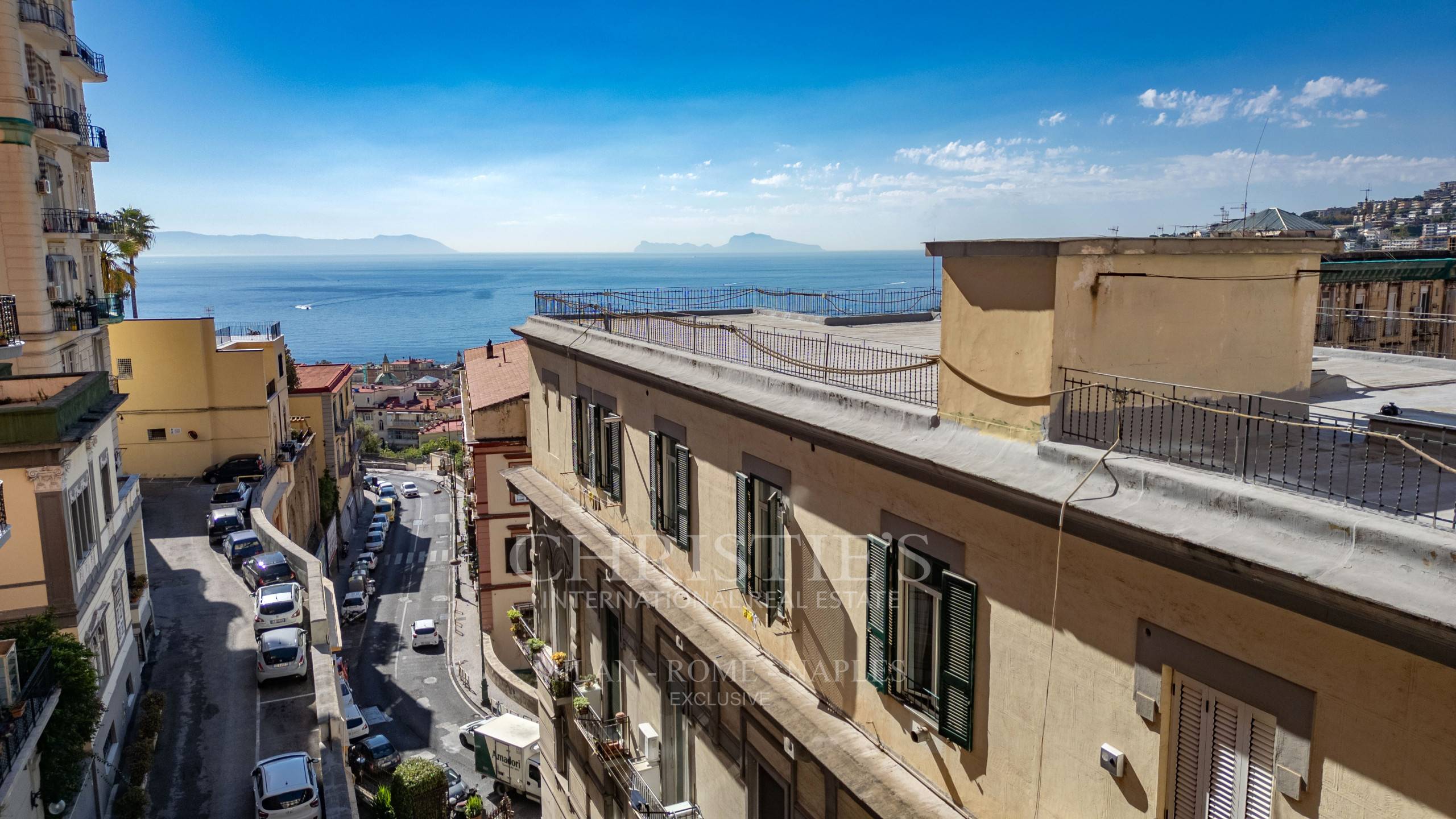 picture of Elegant Panoramic Residence With A View Of The Gulf, Via Torquato Tasso