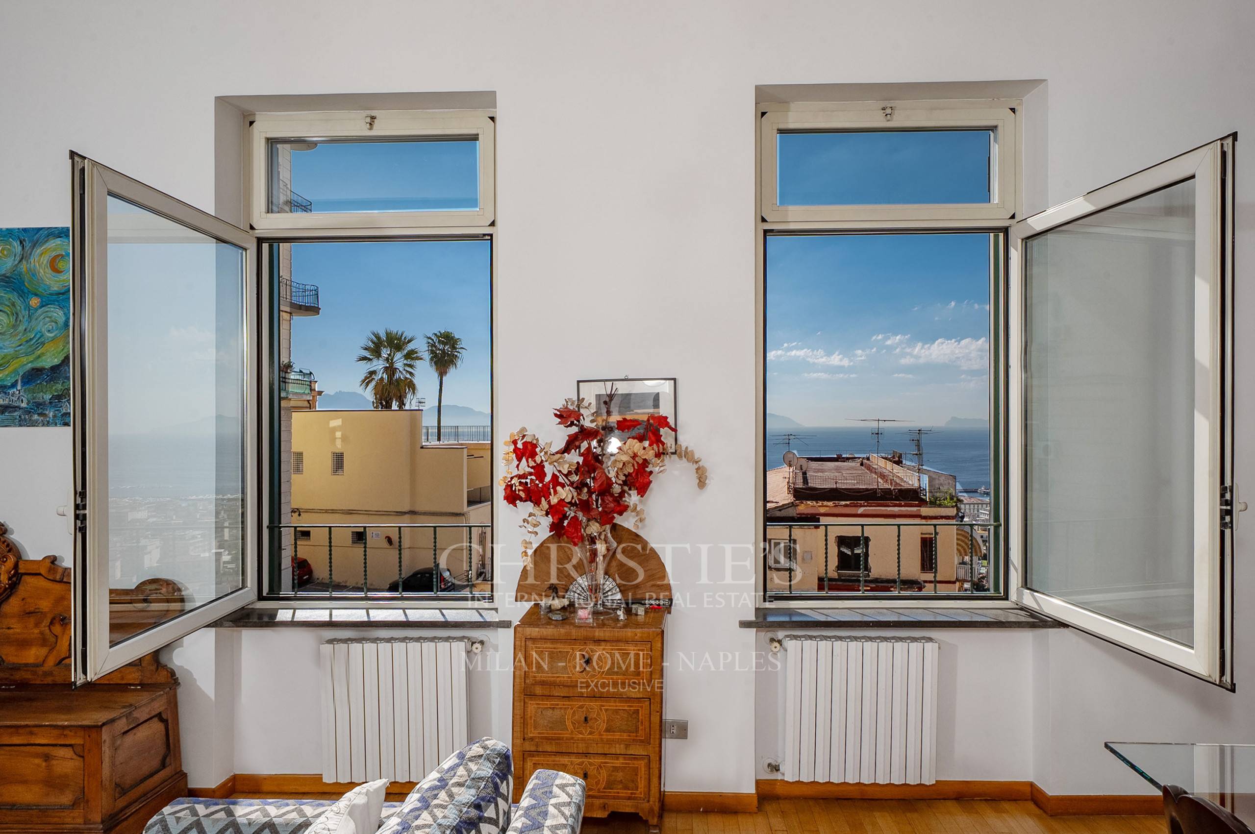 picture of Elegant Panoramic Residence With A View Of The Gulf, Via Torquato Tasso
