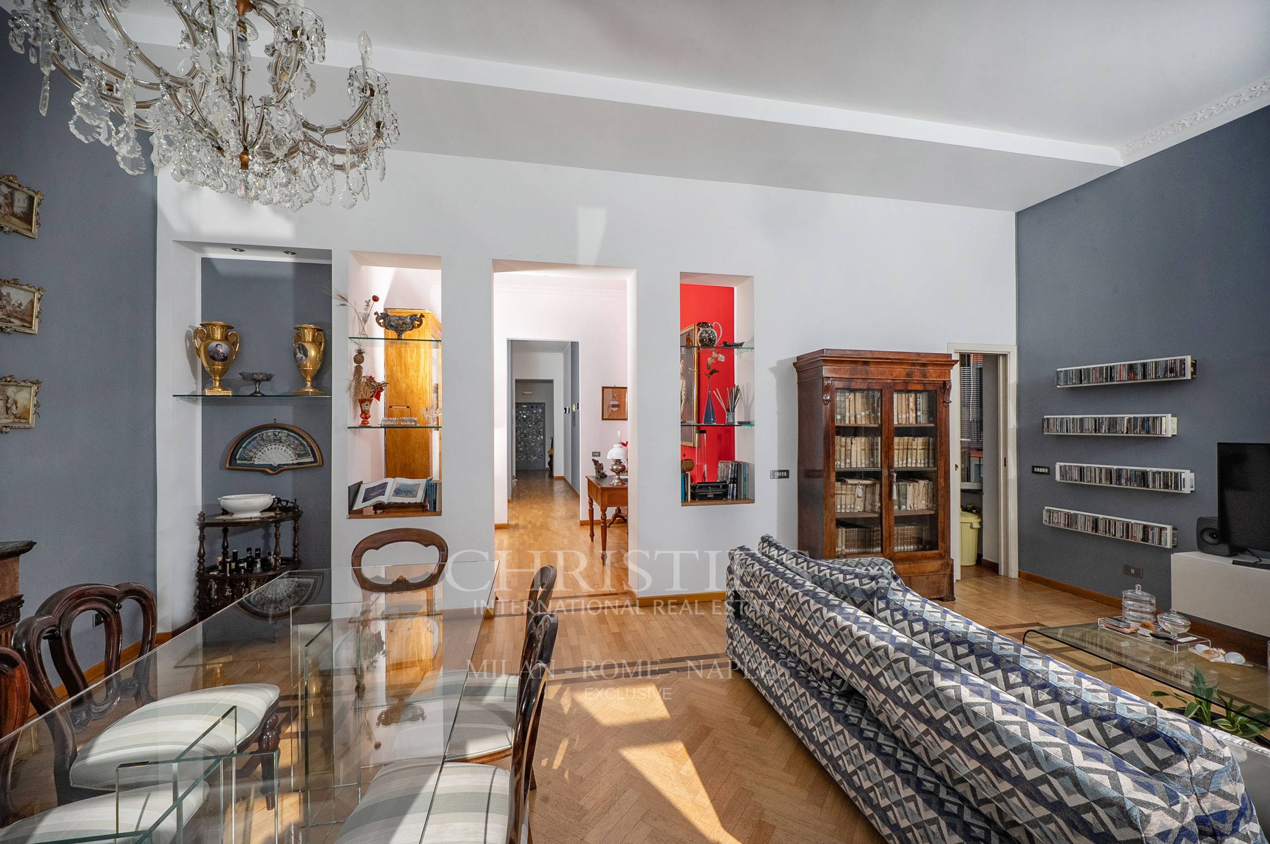picture of Elegant Panoramic Residence With A View Of The Gulf, Via Torquato Tasso