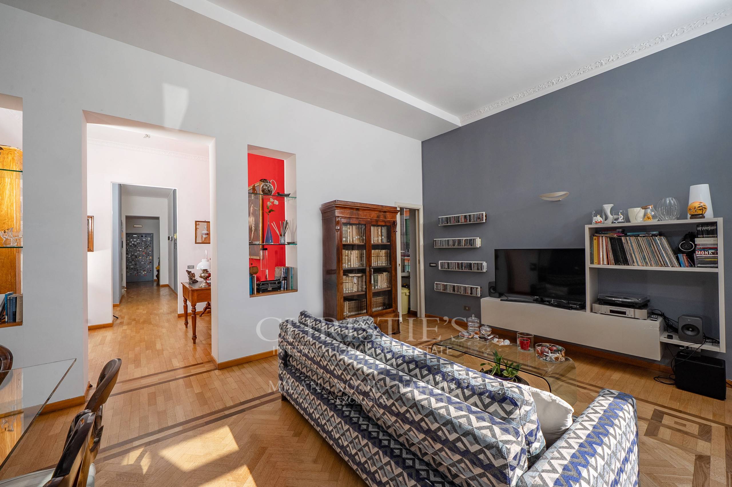 picture of Elegant Panoramic Residence With A View Of The Gulf, Via Torquato Tasso