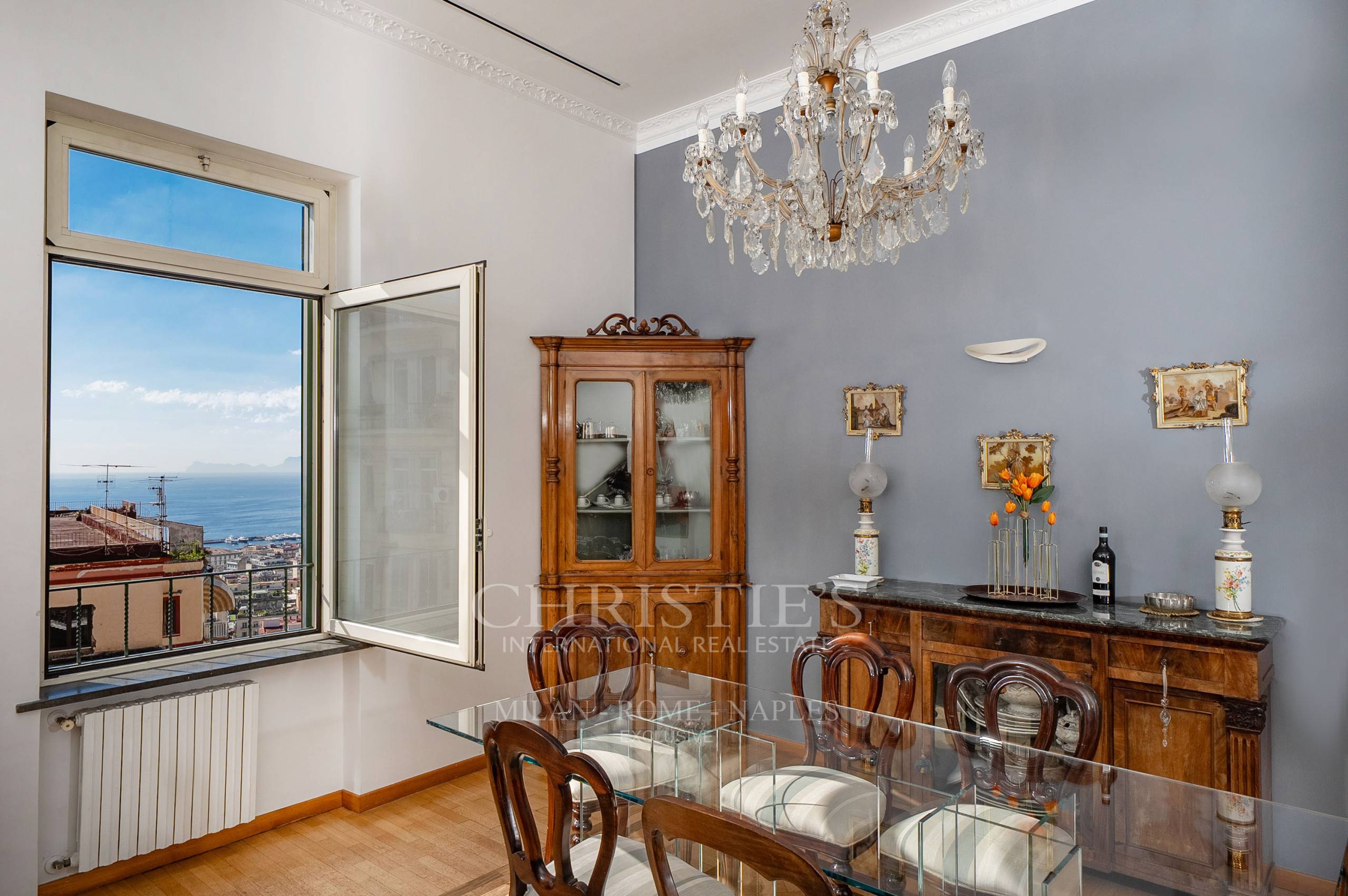 picture of Elegant Panoramic Residence With A View Of The Gulf, Via Torquato Tasso