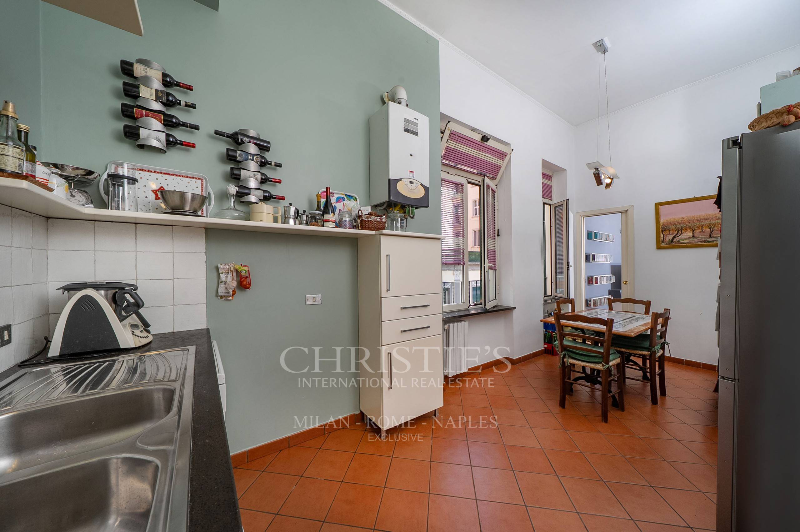 picture of Elegant Panoramic Residence With A View Of The Gulf, Via Torquato Tasso