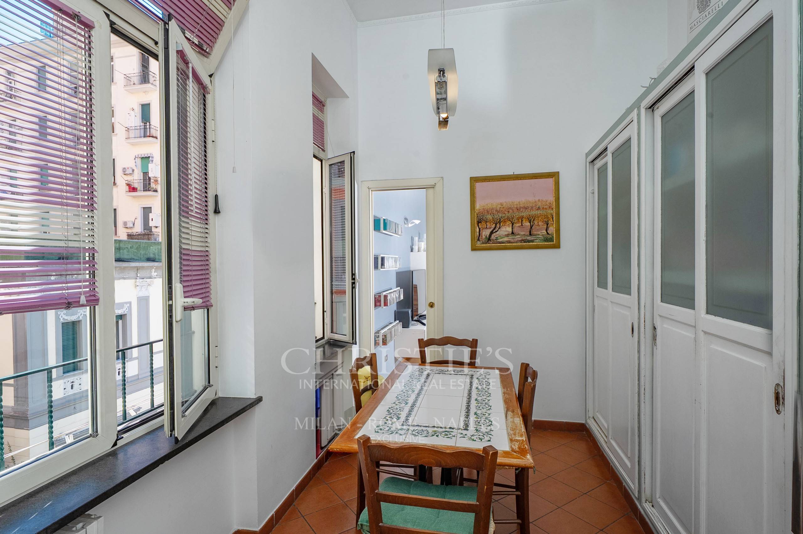 picture of Elegant Panoramic Residence With A View Of The Gulf, Via Torquato Tasso