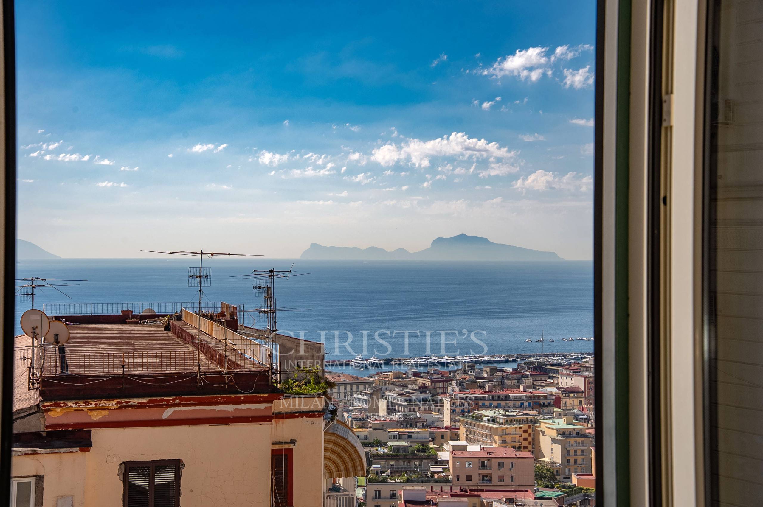 picture of Elegant Panoramic Residence With A View Of The Gulf, Via Torquato Tasso