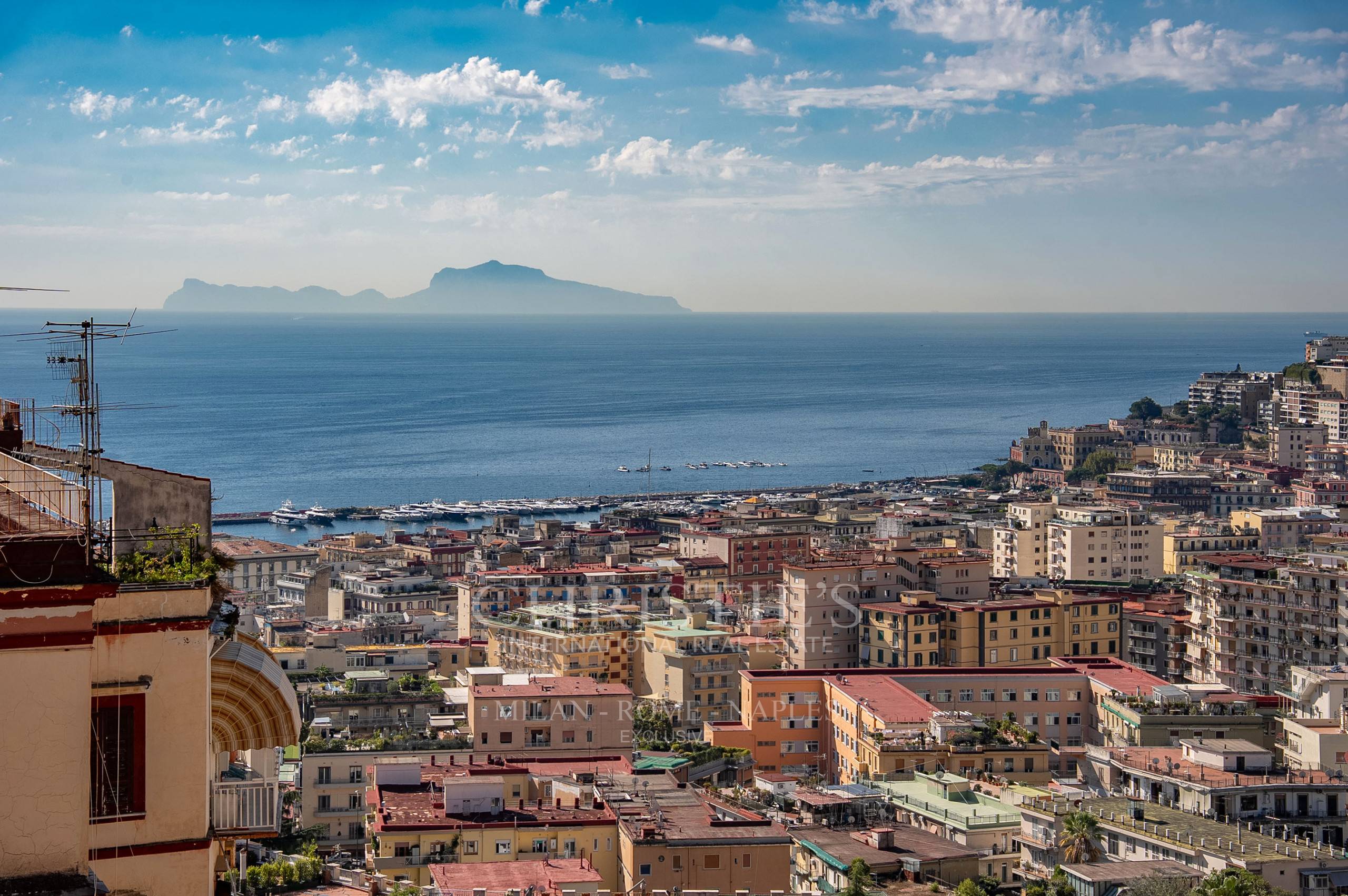 picture of Elegant Panoramic Residence With A View Of The Gulf, Via Torquato Tasso