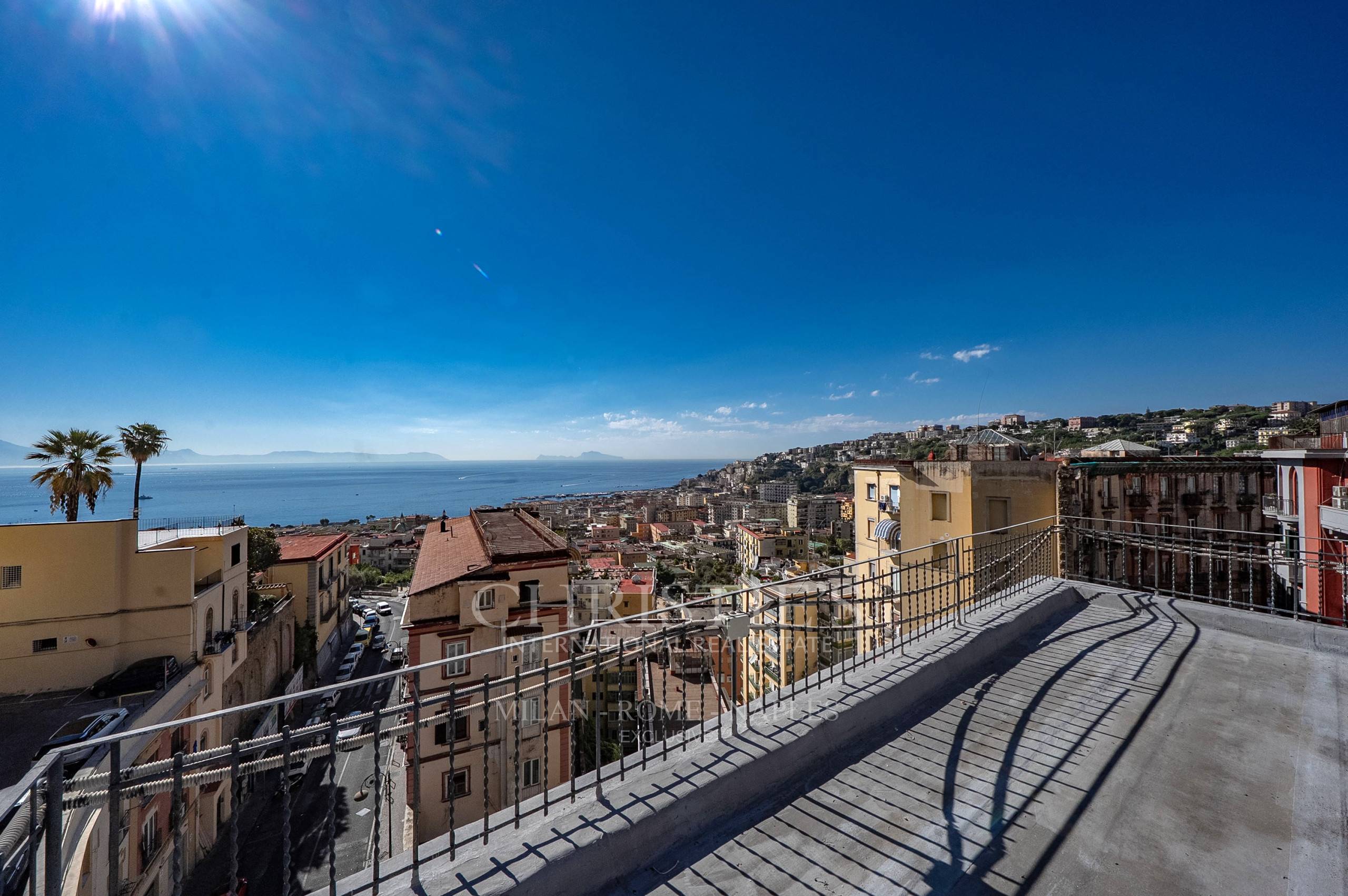 picture of Elegant Panoramic Residence With A View Of The Gulf, Via Torquato Tasso