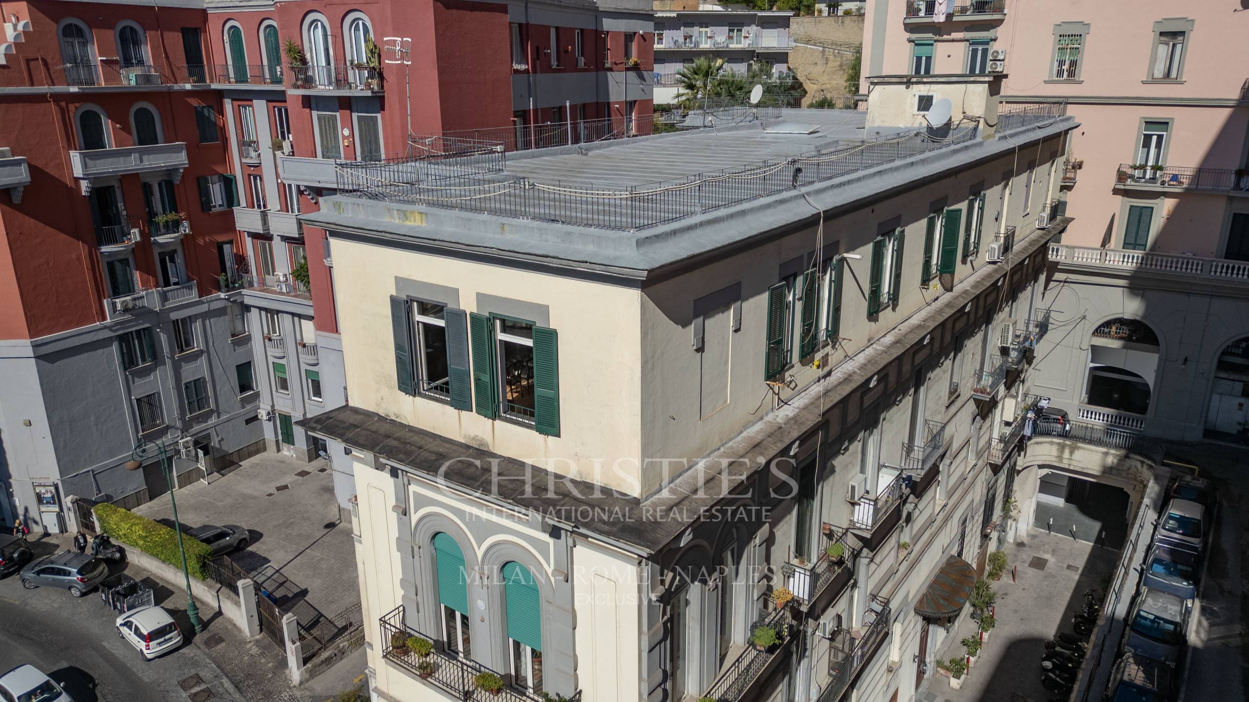 picture of Elegant Panoramic Residence With A View Of The Gulf, Via Torquato Tasso