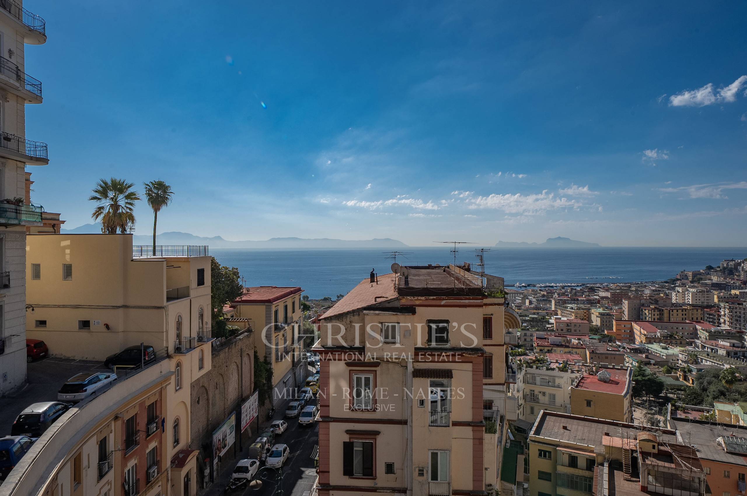 picture of Elegant Panoramic Residence With A View Of The Gulf, Via Torquato Tasso