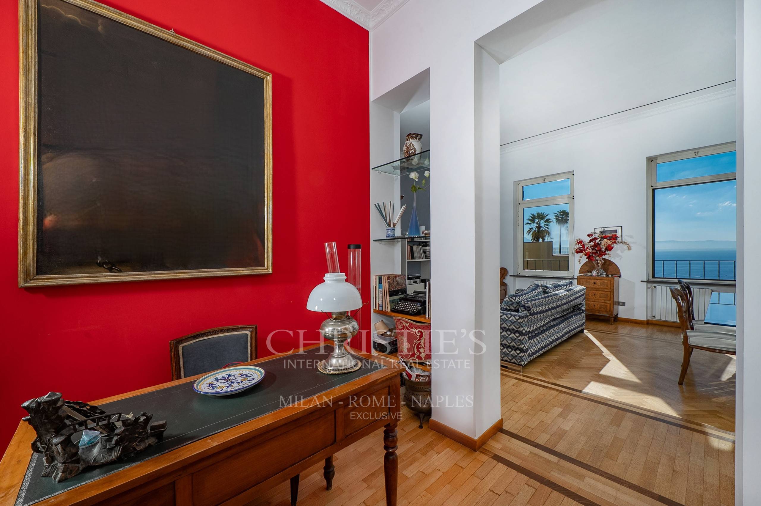 picture of Elegant Panoramic Residence With A View Of The Gulf, Via Torquato Tasso