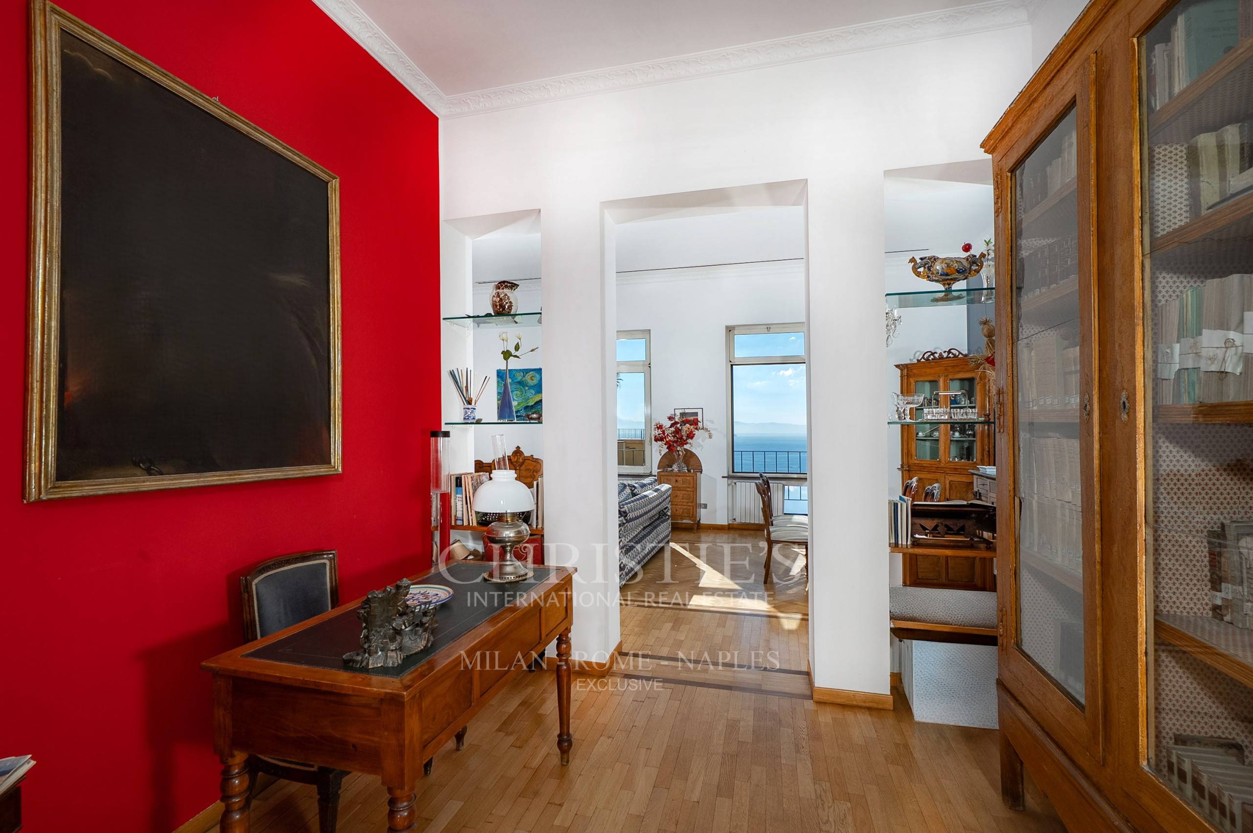 picture of Elegant Panoramic Residence With A View Of The Gulf, Via Torquato Tasso