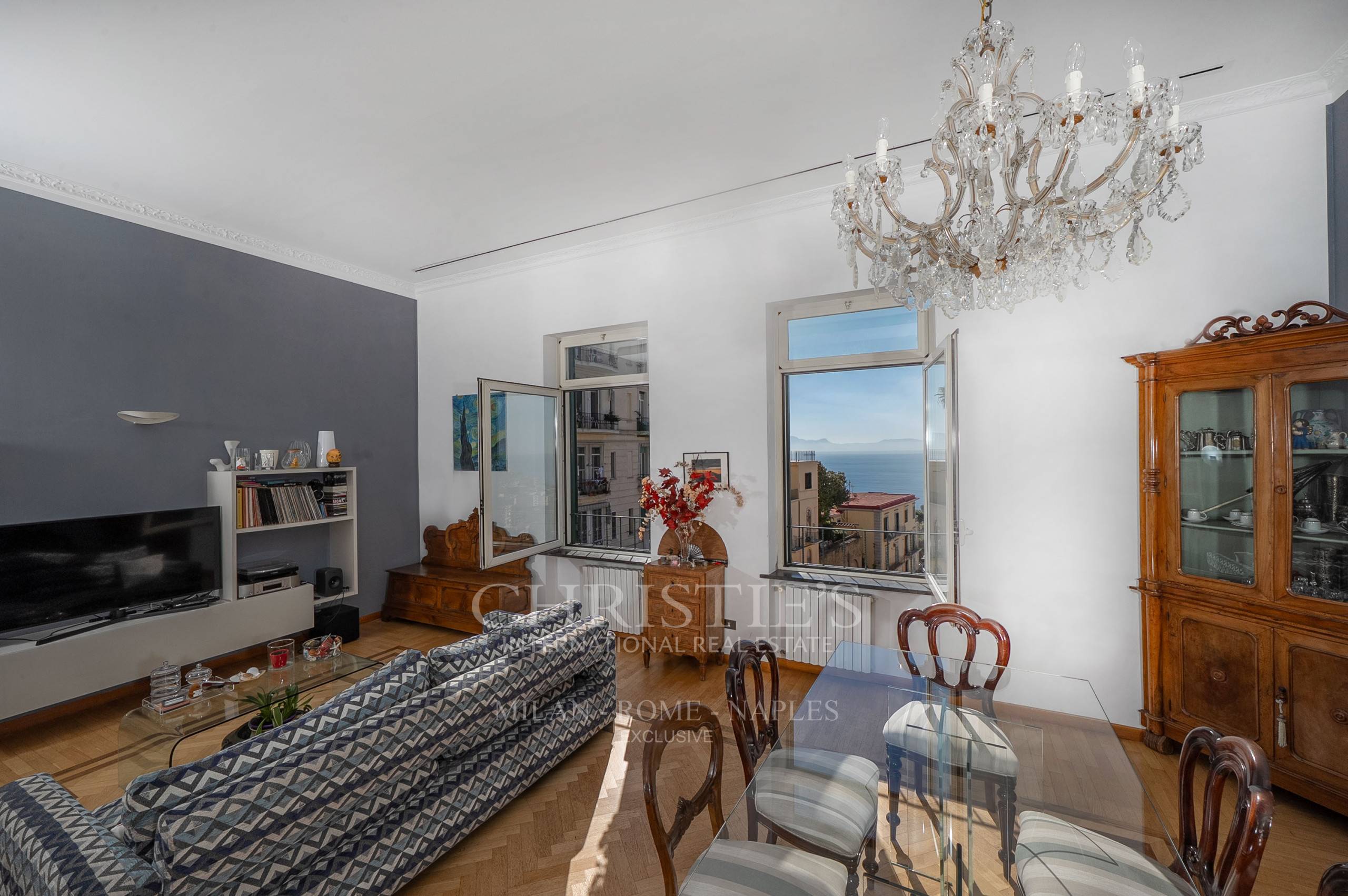 picture of Elegant Panoramic Residence With A View Of The Gulf, Via Torquato Tasso
