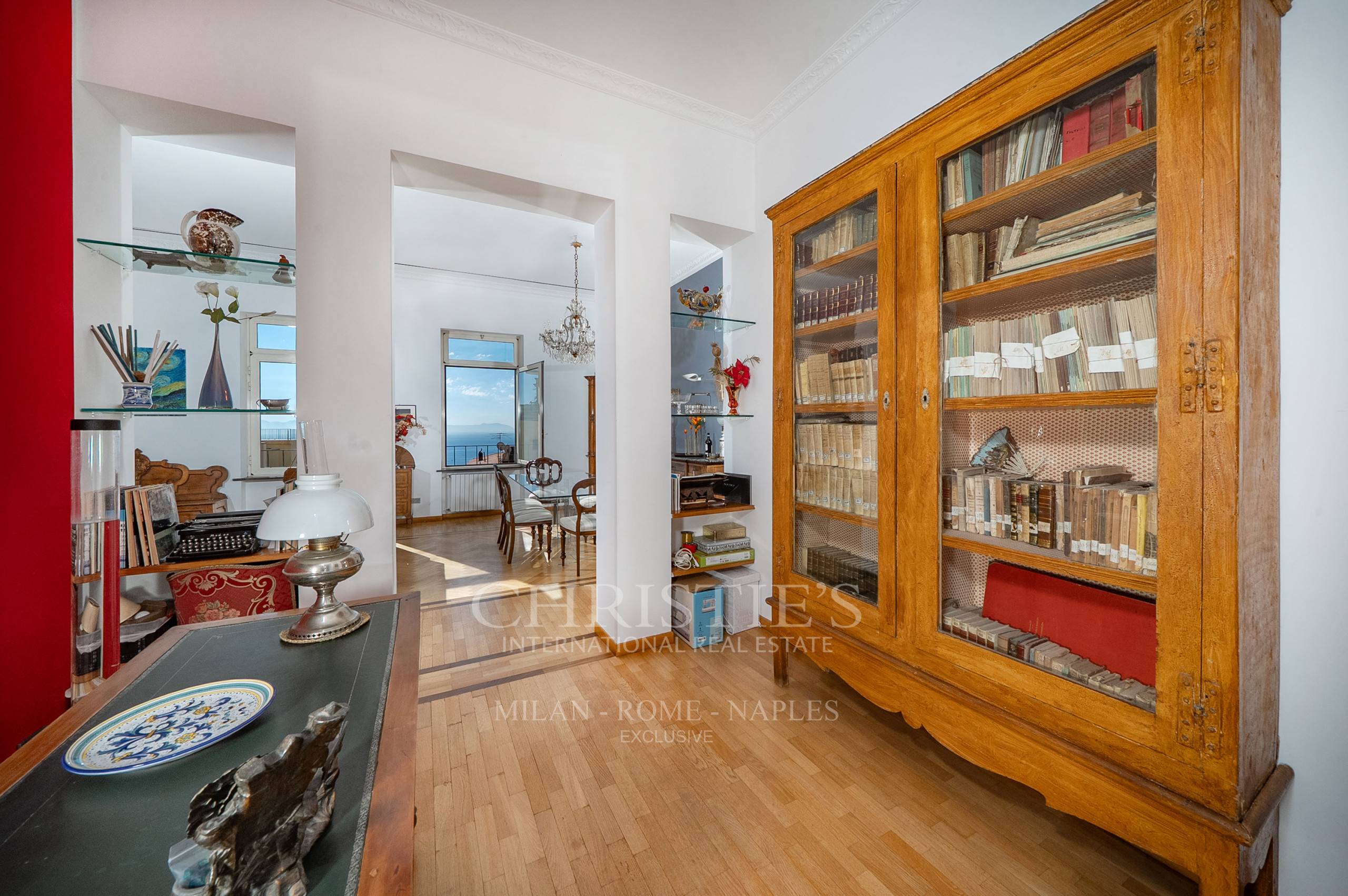 picture of Elegant Panoramic Residence With A View Of The Gulf, Via Torquato Tasso
