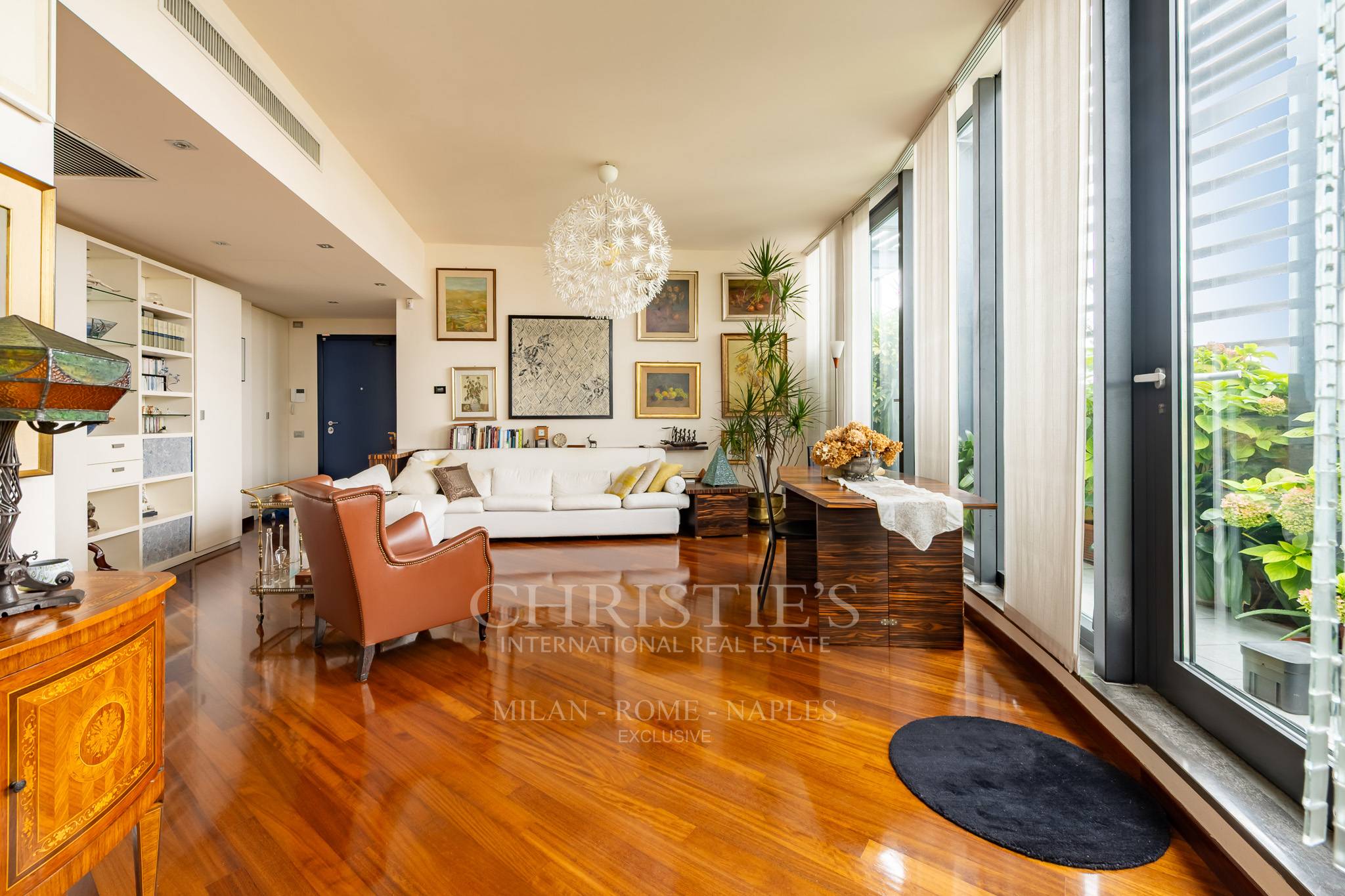 picture of Penthouse With Terrace And Skyline Views In The Fondazione Prada Area With Garage And Parking Space