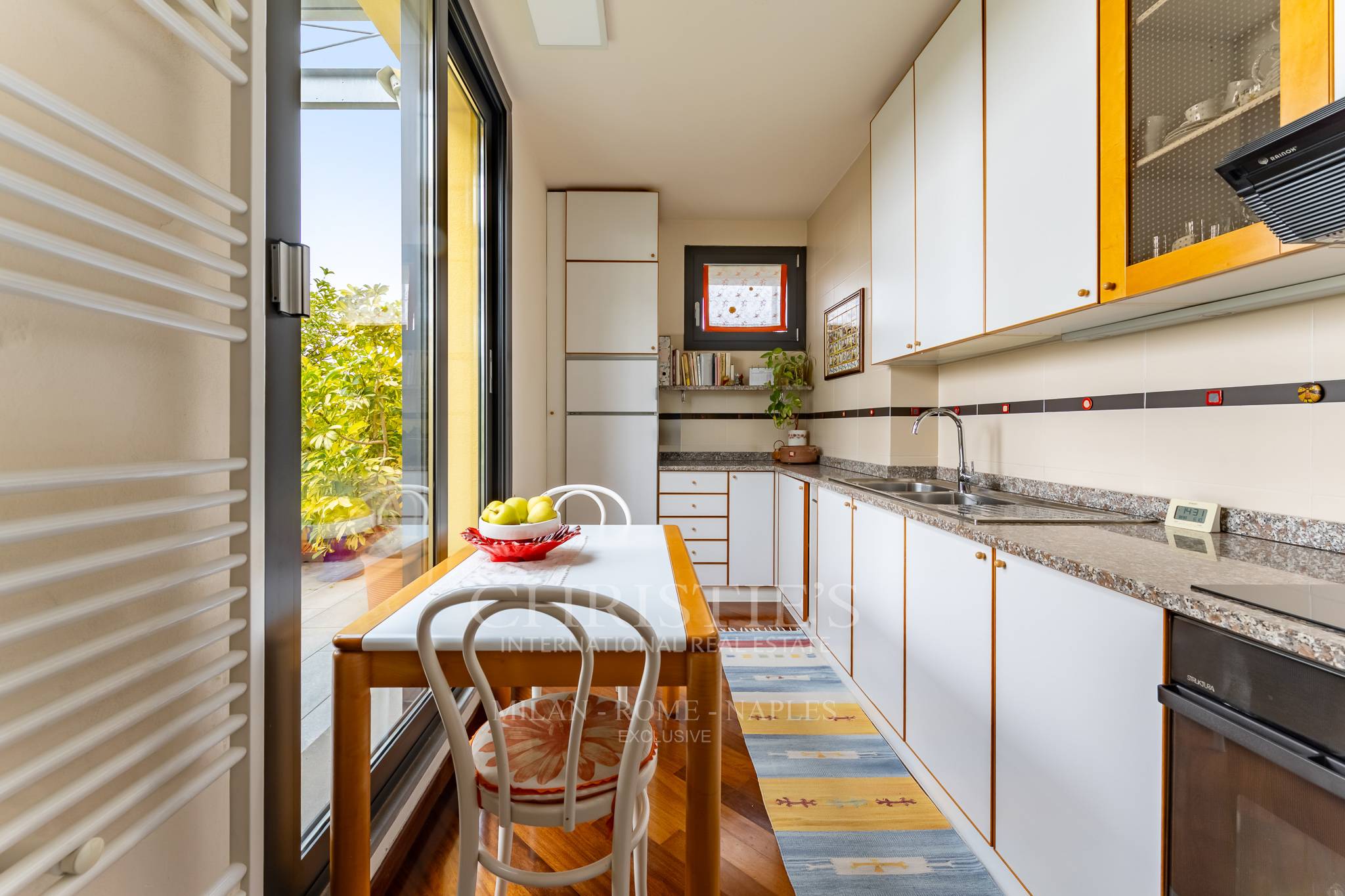 picture of Penthouse With Terrace And Skyline Views In The Fondazione Prada Area With Garage And Parking Space