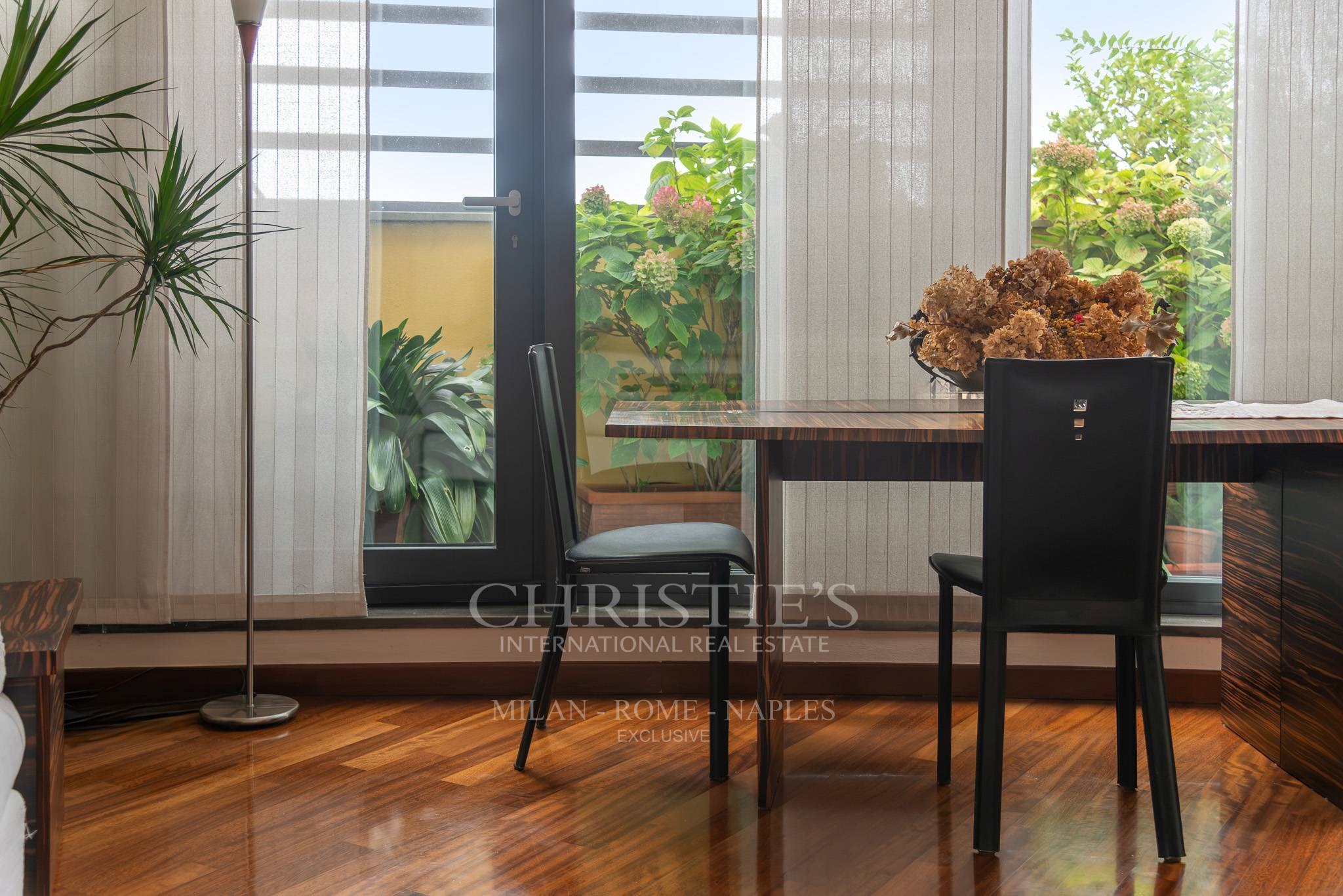 picture of Penthouse With Terrace And Skyline Views In The Fondazione Prada Area With Garage And Parking Space