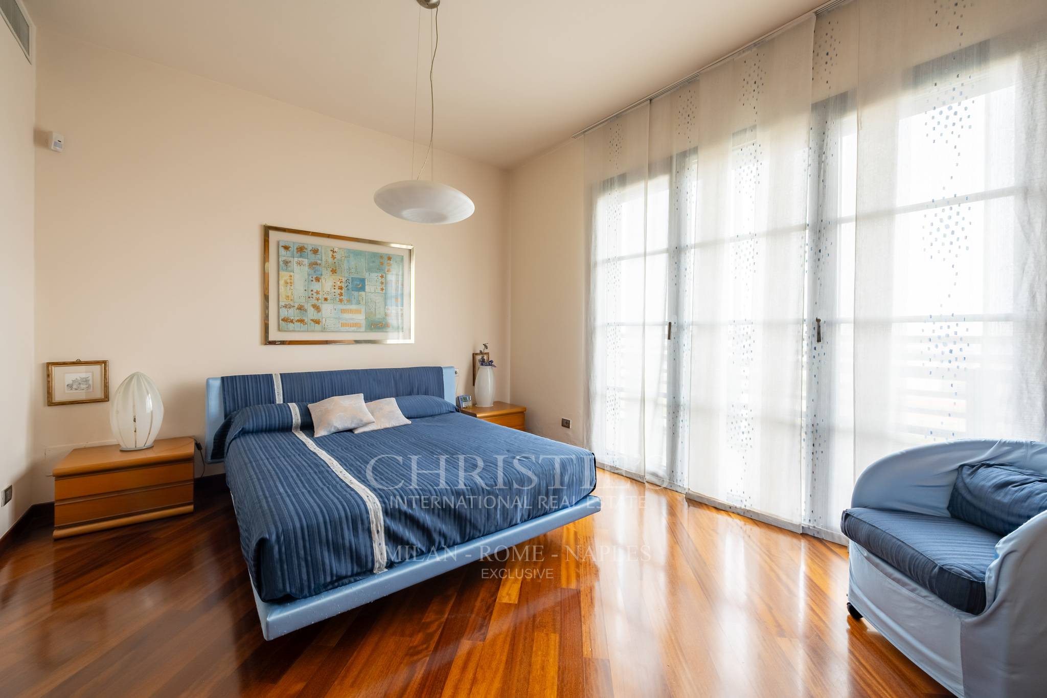 picture of Penthouse With Terrace And Skyline Views In The Fondazione Prada Area With Garage And Parking Space