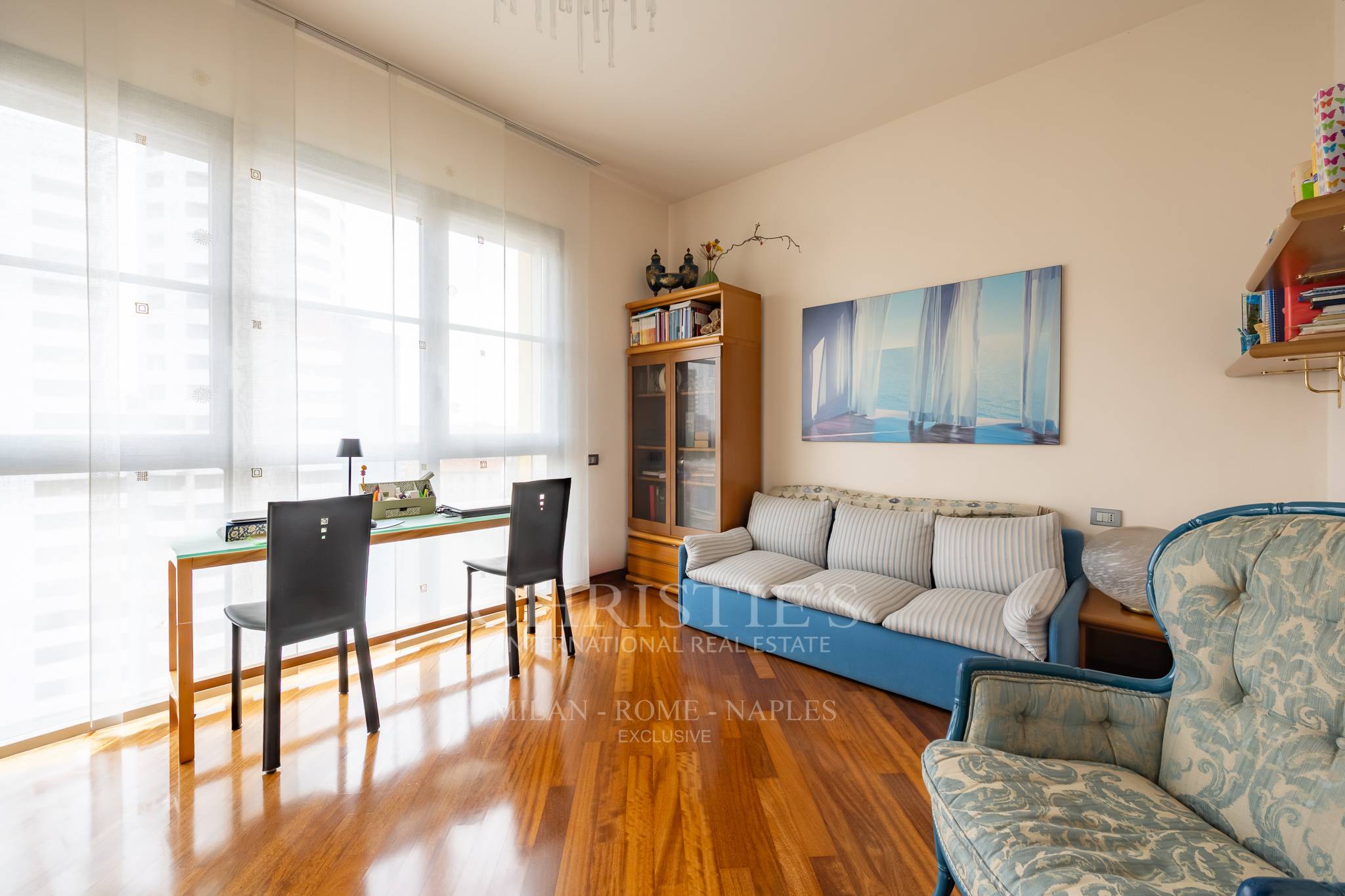 picture of Penthouse With Terrace And Skyline Views In The Fondazione Prada Area With Garage And Parking Space