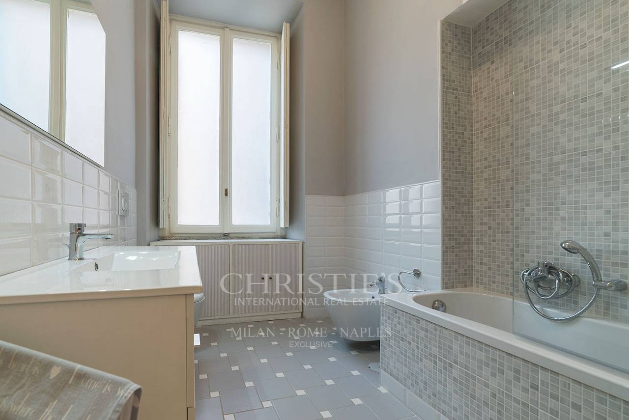 picture of Elegant Apartment On Via Adda Overlooking Villa Albani
