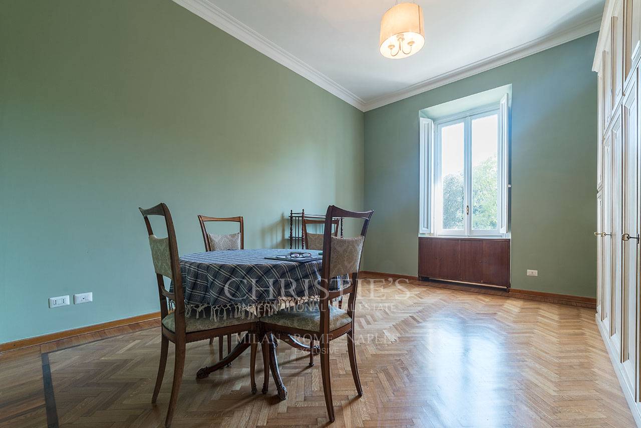 picture of Elegant Apartment On Via Adda Overlooking Villa Albani