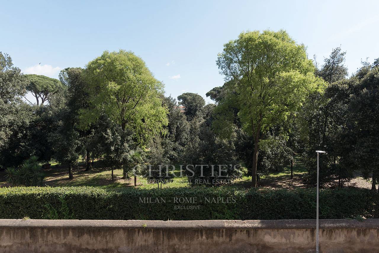 picture of Elegant Apartment On Via Adda Overlooking Villa Albani