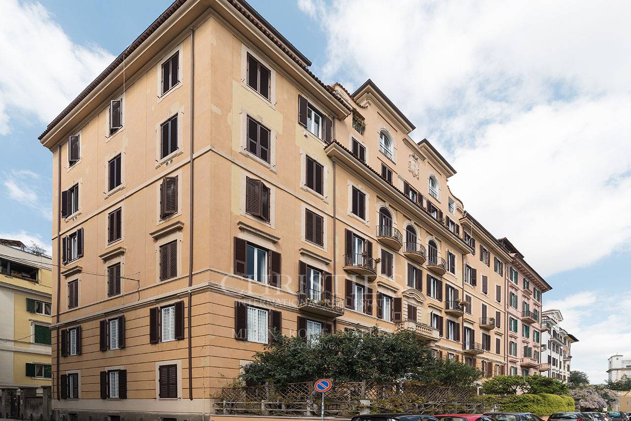 picture of Elegant Apartment On Via Adda Overlooking Villa Albani