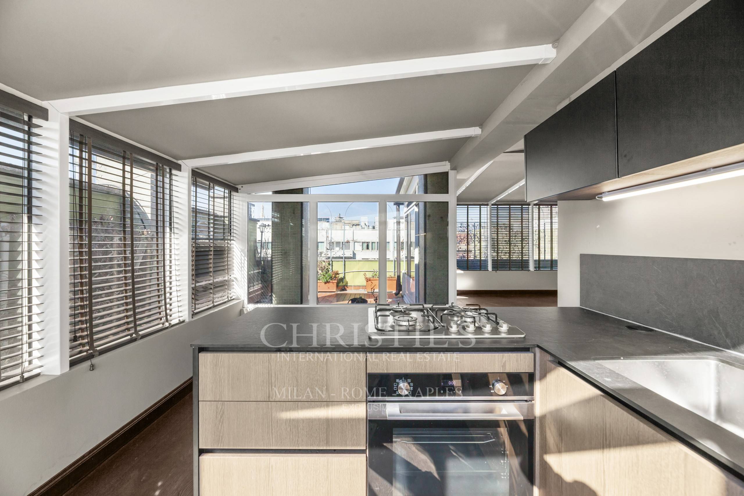 picture of Panoramic Penthouse With Large Terrace