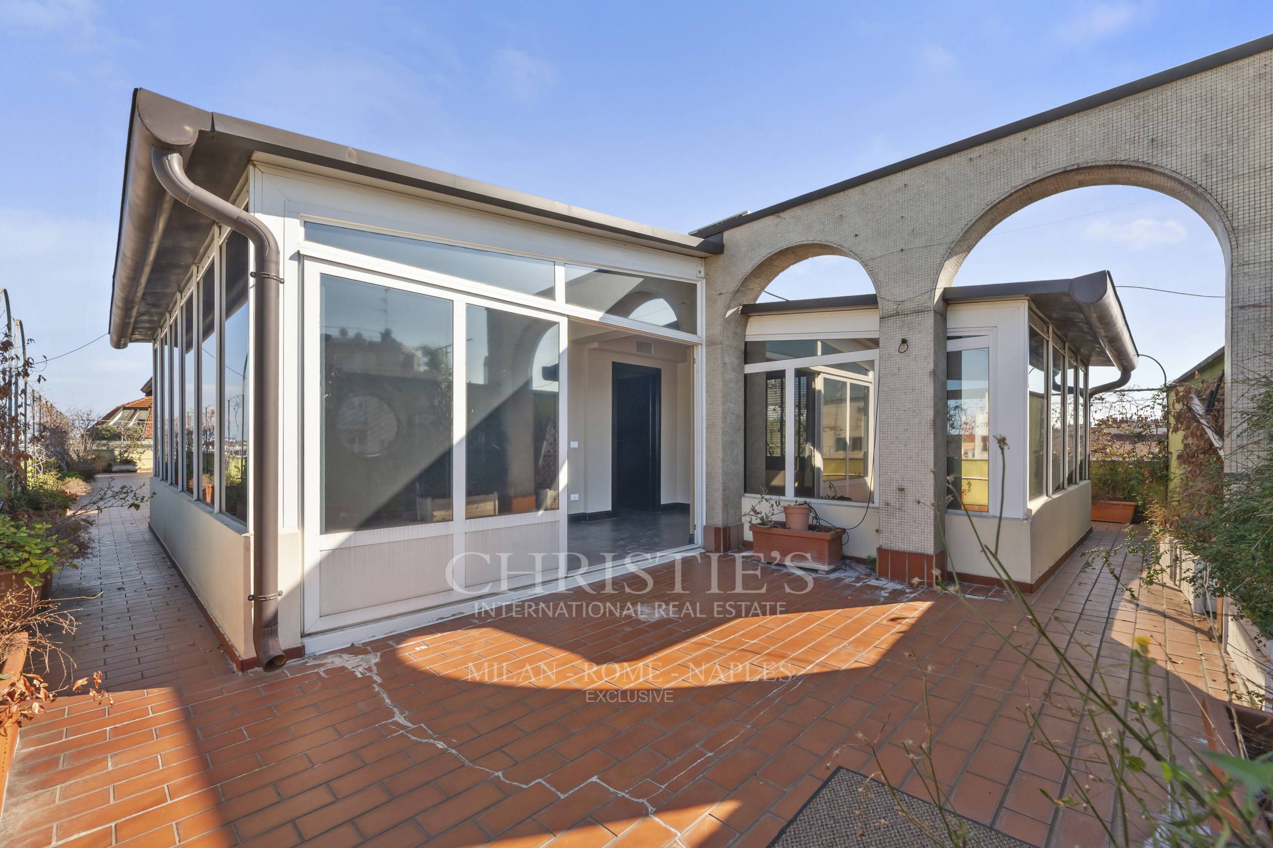 picture of Panoramic Penthouse With Large Terrace