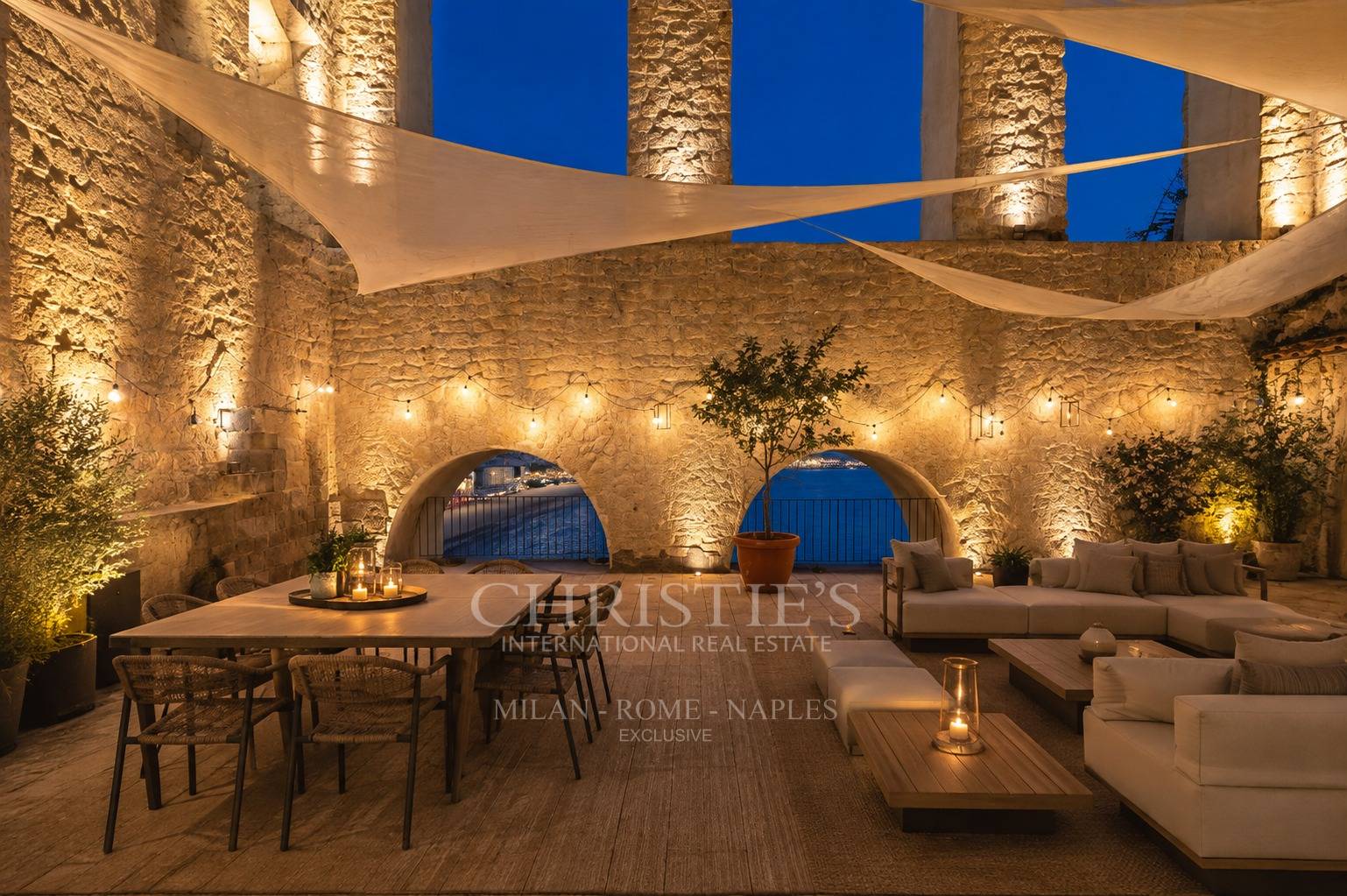 picture of Posillipo Apartment With Level Terrace