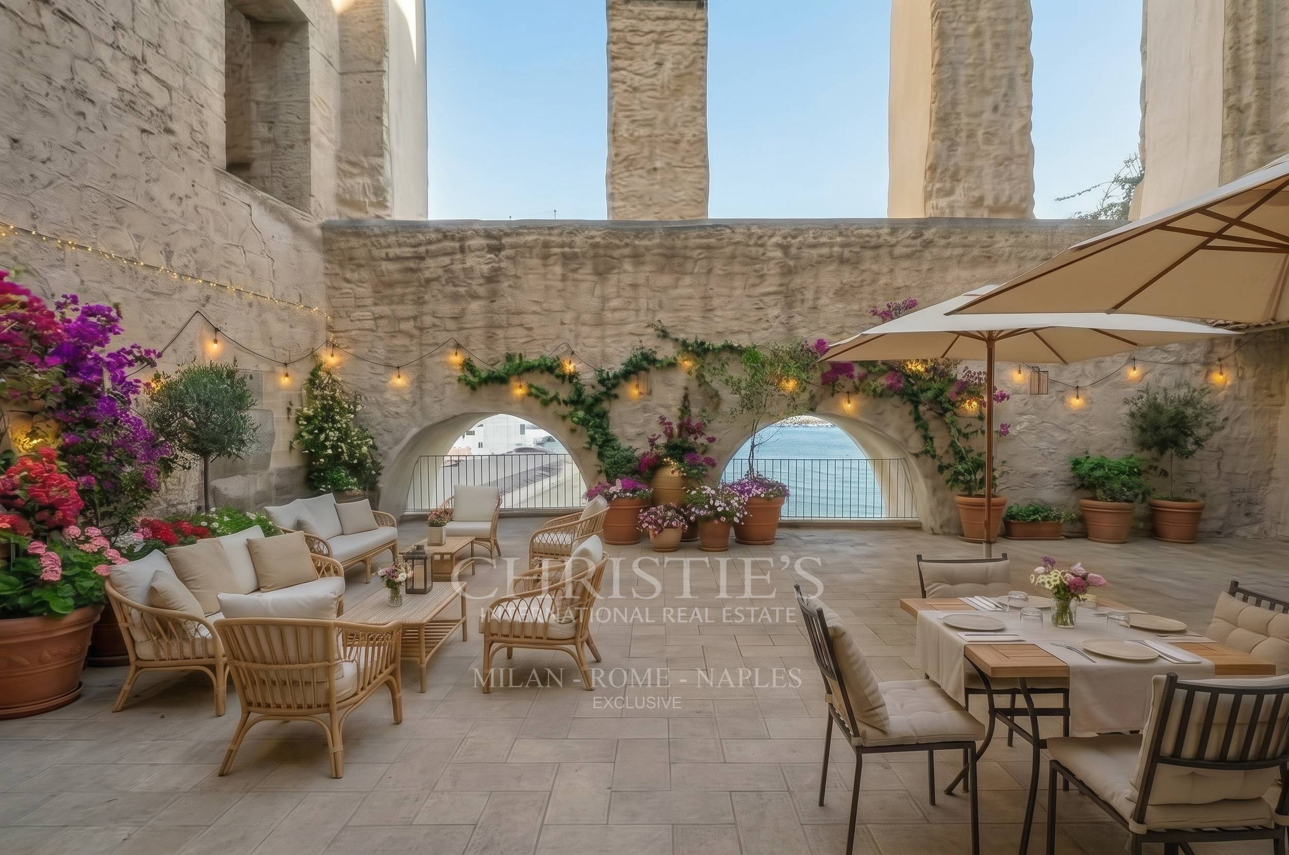 picture of Posillipo Apartment With Level Terrace