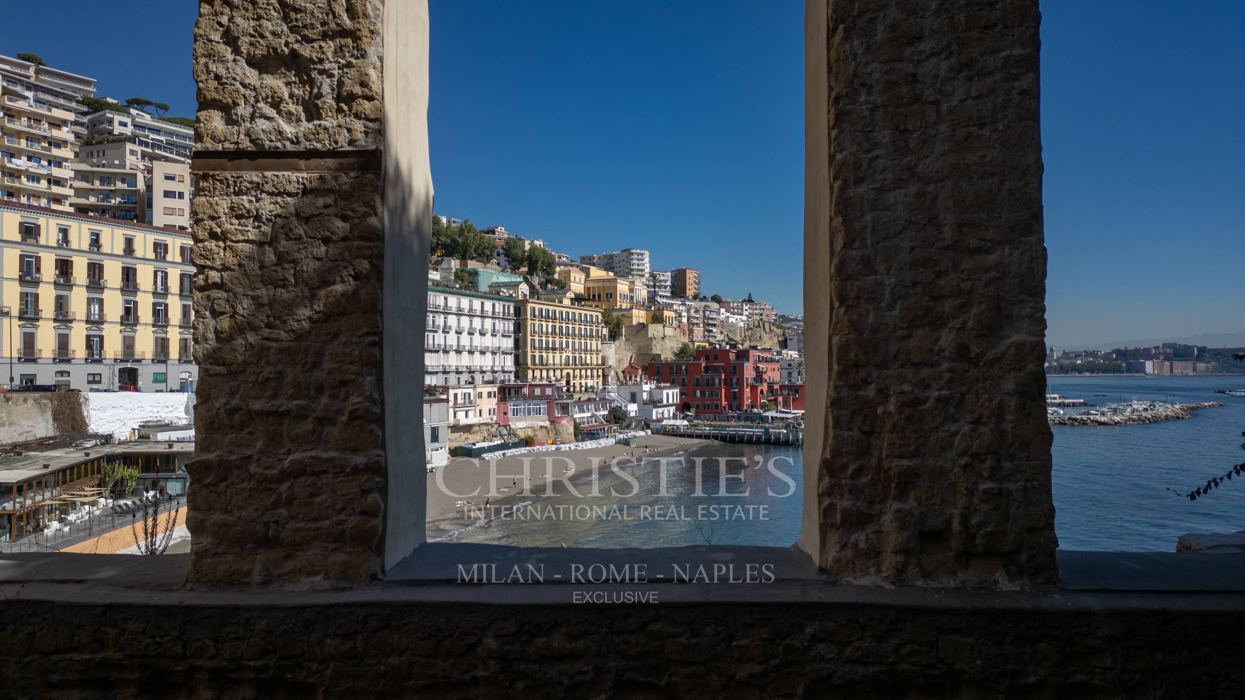 picture of Posillipo Apartment With Level Terrace