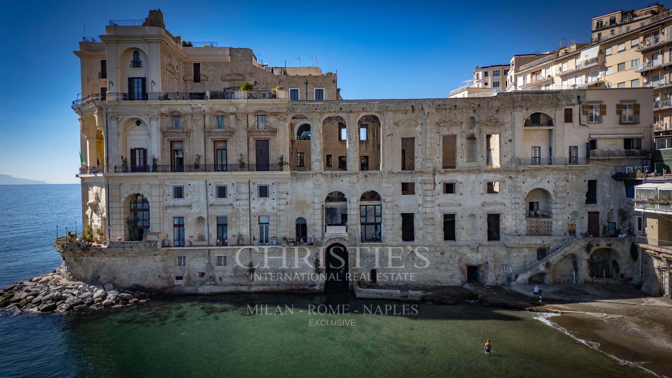 picture of Posillipo Apartment With Level Terrace
