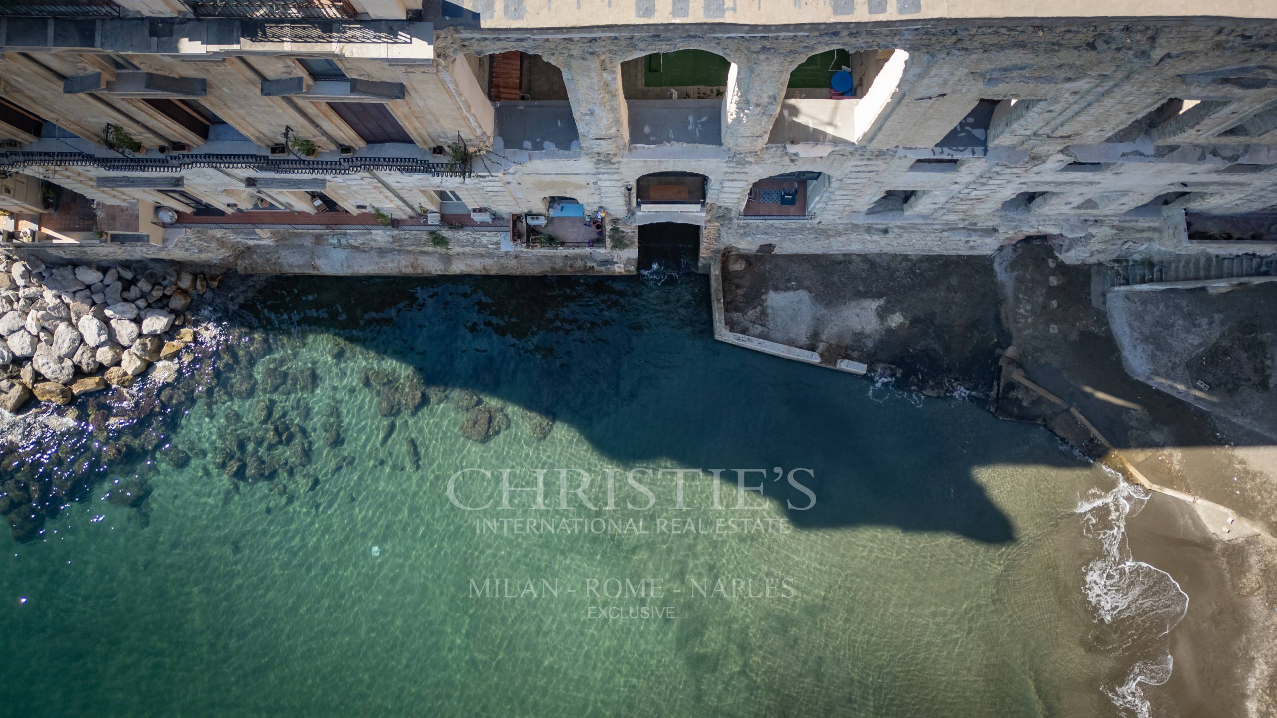 picture of Posillipo Apartment With Level Terrace