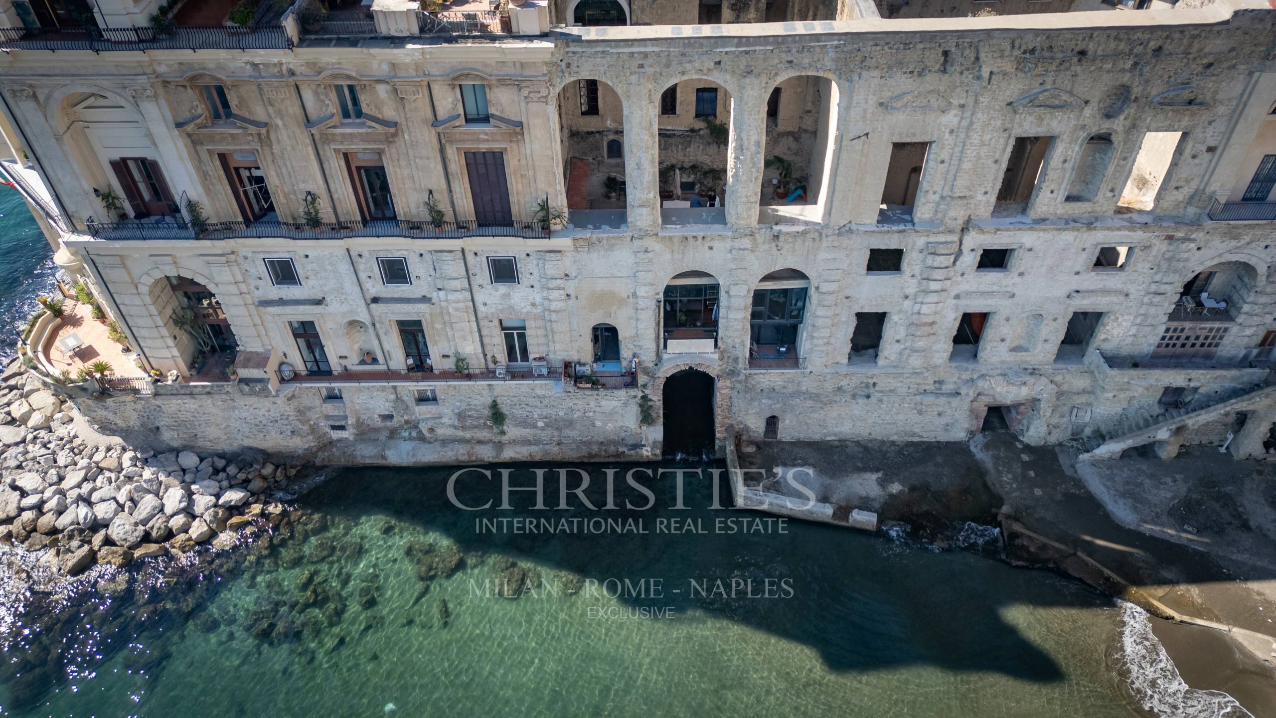 picture of Posillipo Apartment With Level Terrace